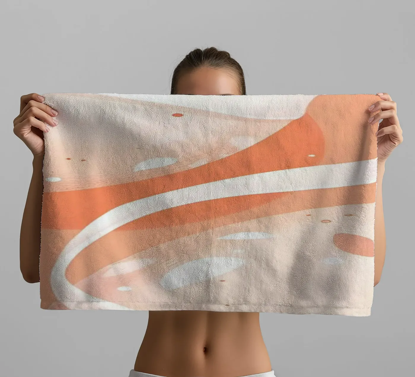 Happy Easter No 30 towel by treechild