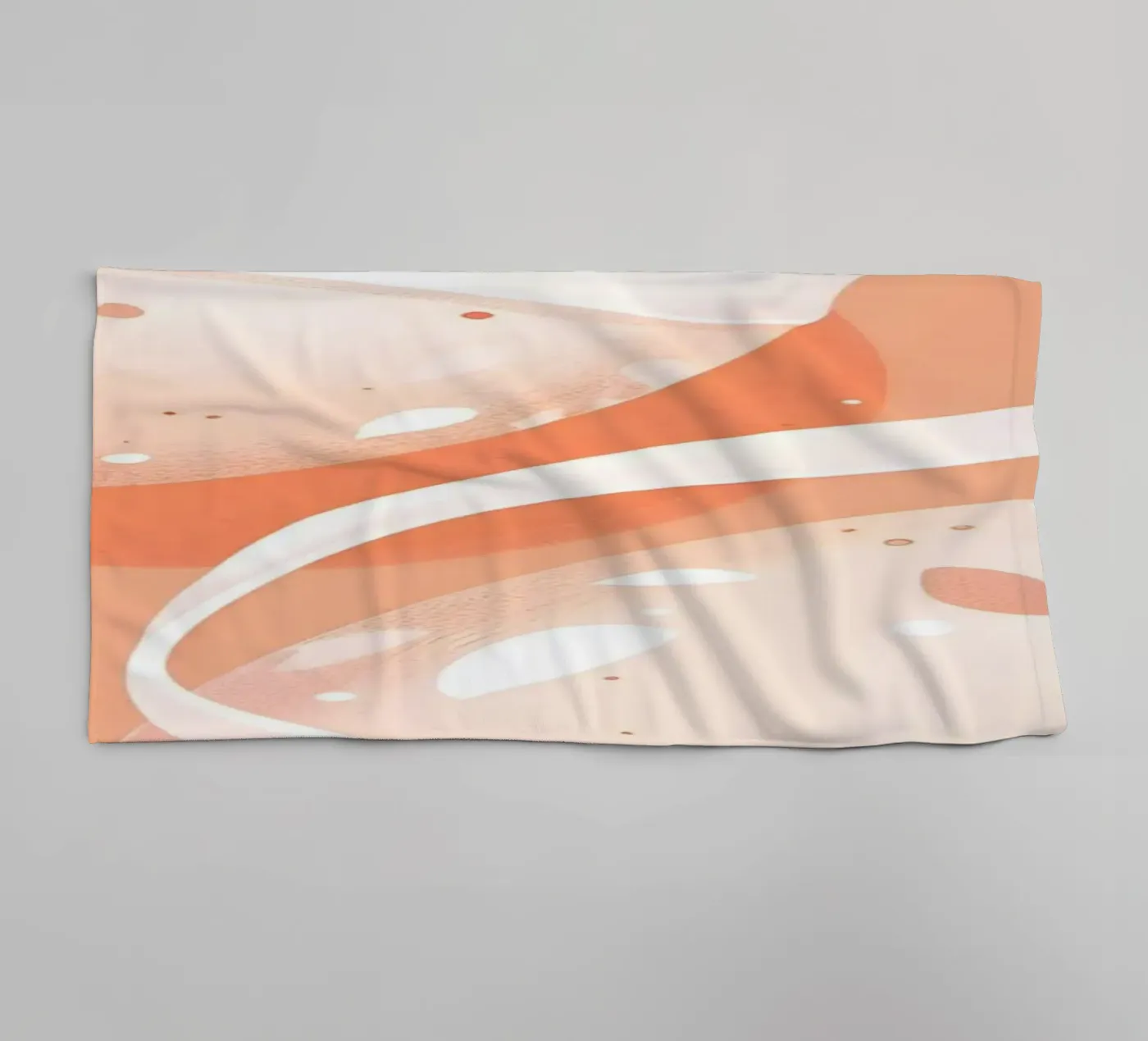 Happy Easter No 30 towel by treechild