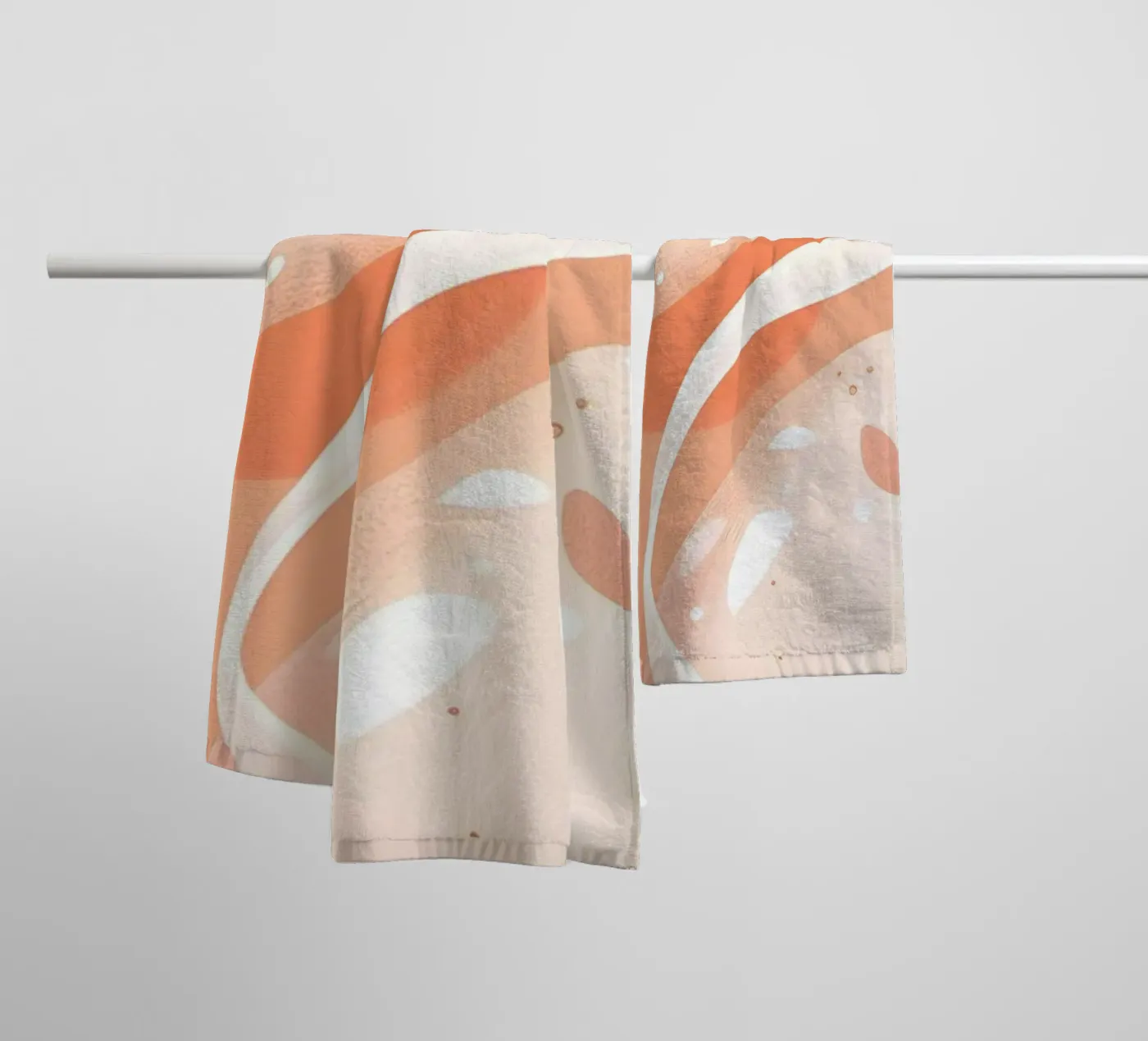Happy Easter No 30 towel by treechild