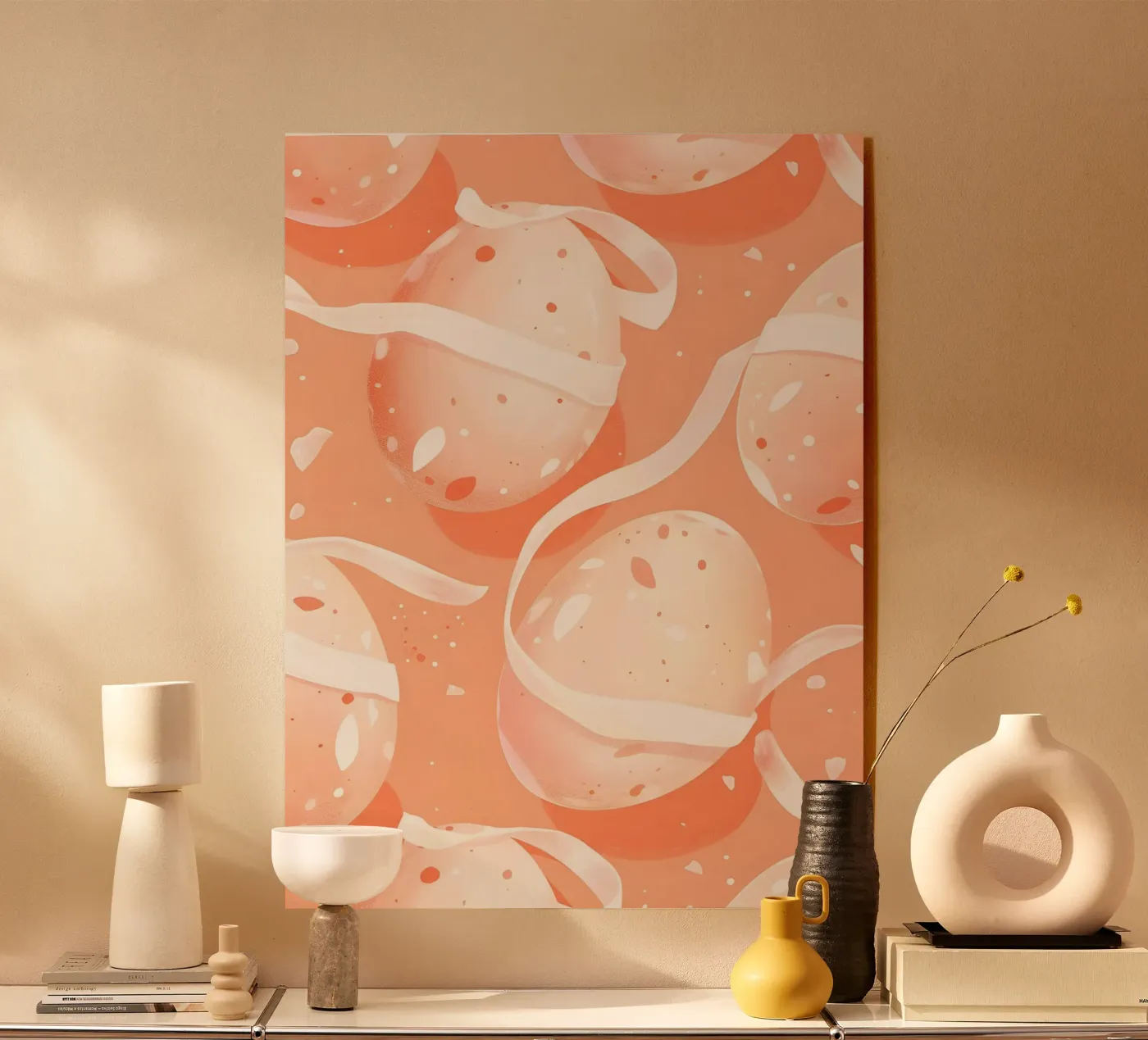 Happy Easter No 30 Acryl-Glas von treechild