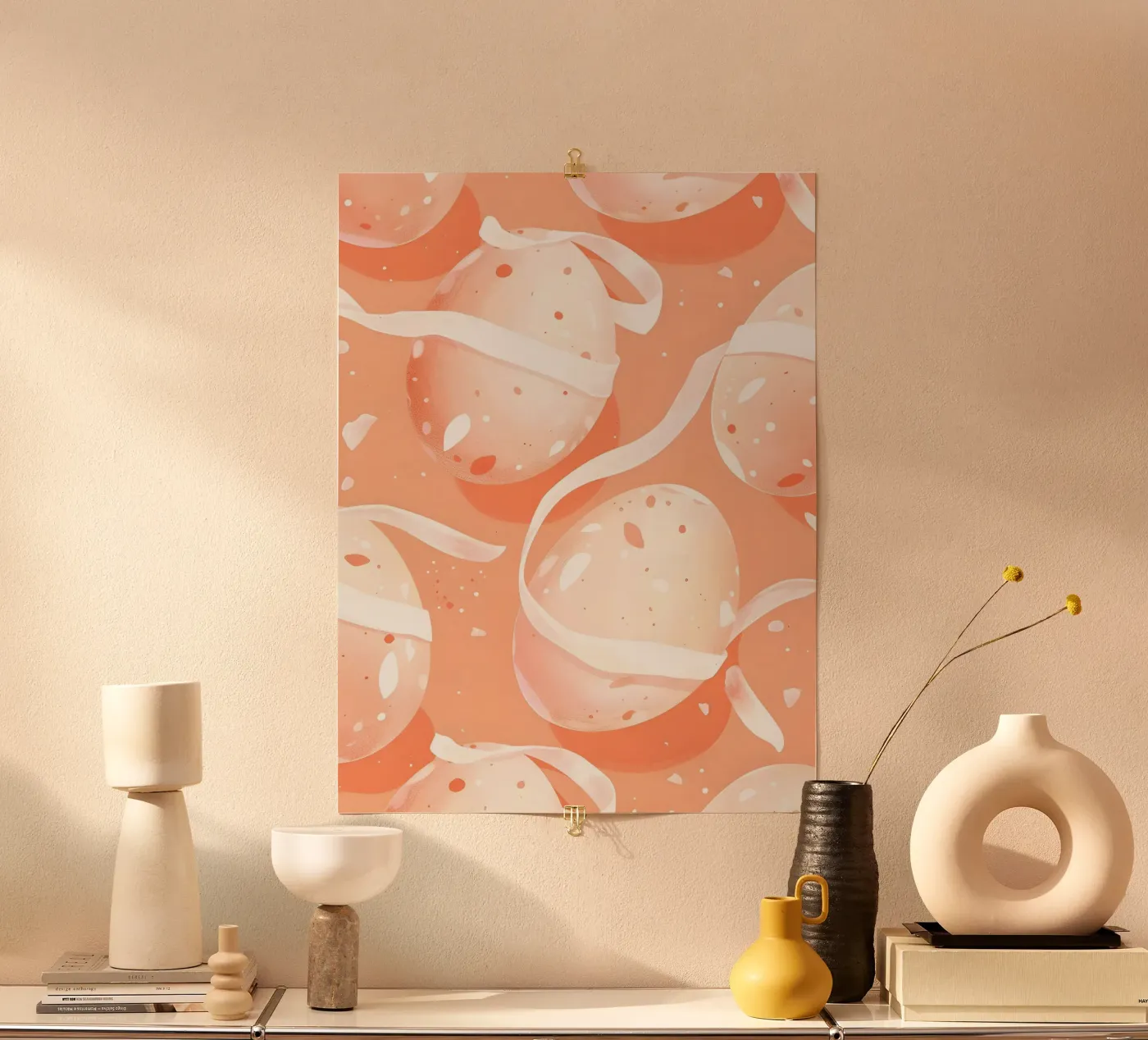 Happy Easter No 30 poster de treechild