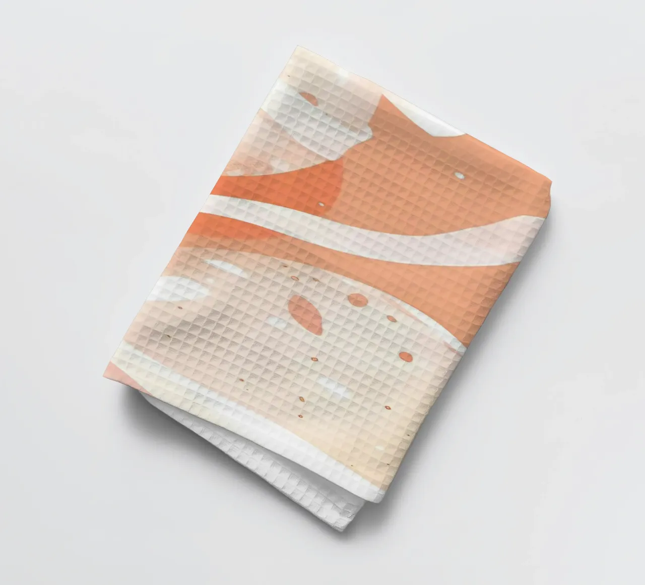 Happy Easter No 30 tea towel by treechild