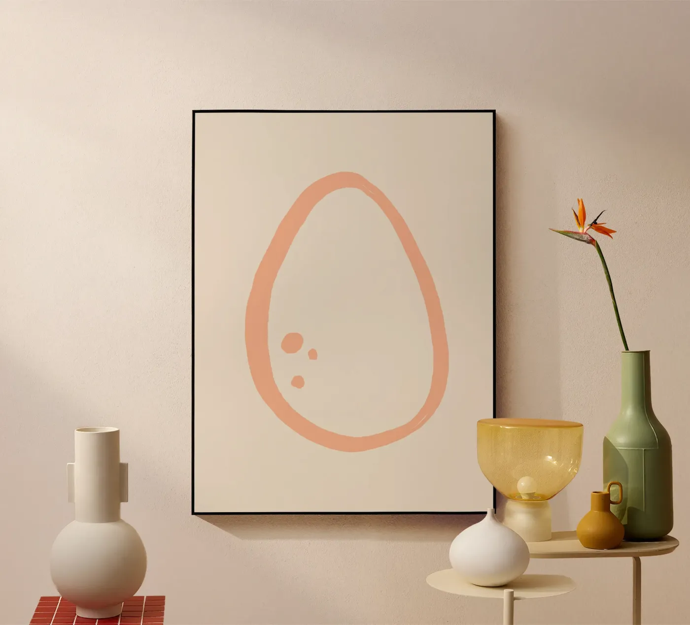 Happy Easter No 31 plexiglas de treechild