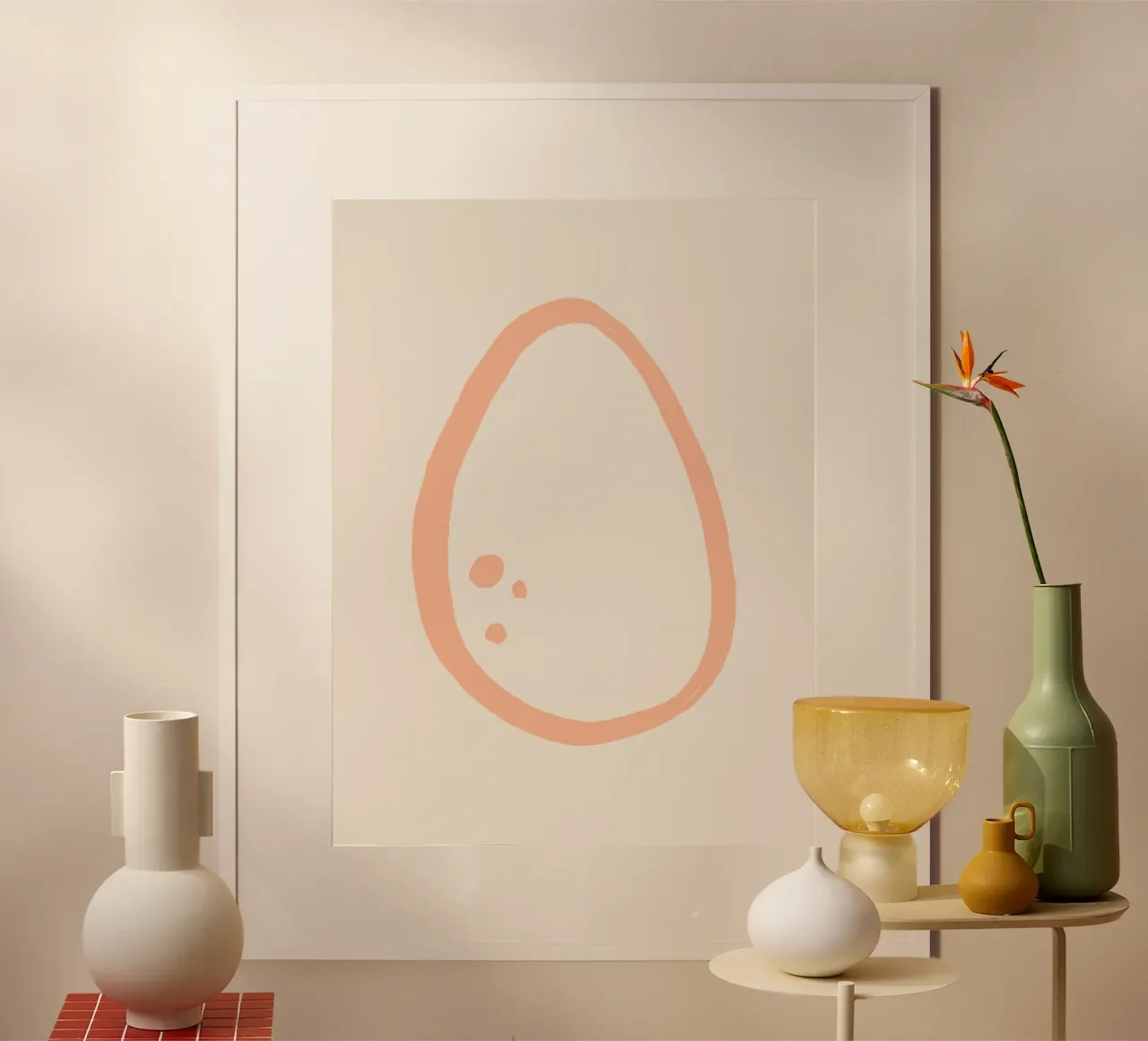 Happy Easter No 31 poster da treechild