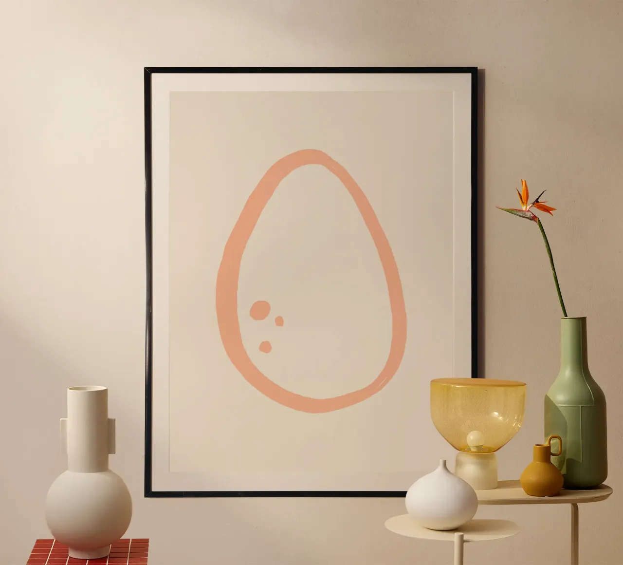 Happy Easter No 31 poster da treechild