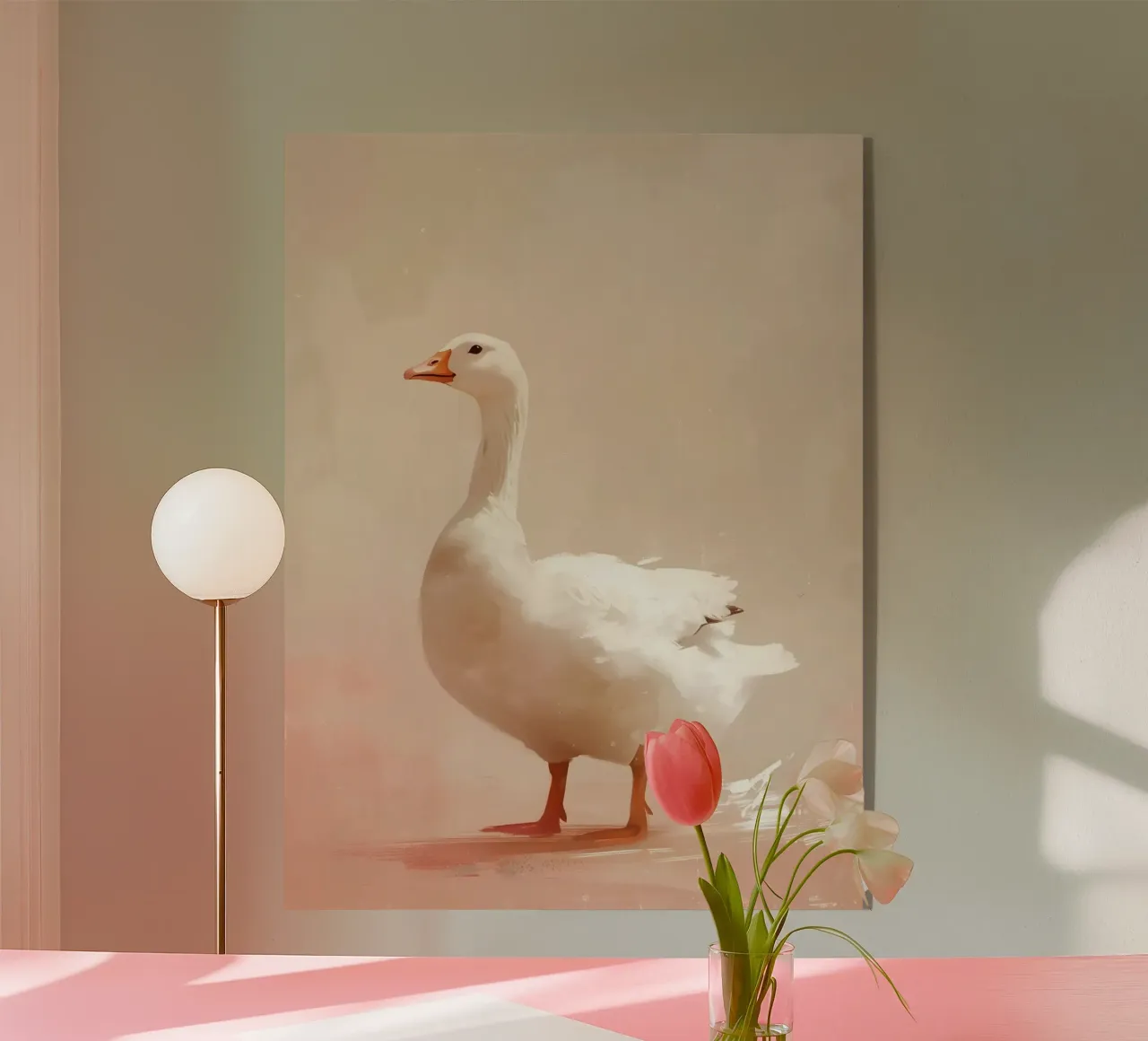 Happy Easter No 32 plexiglas de treechild