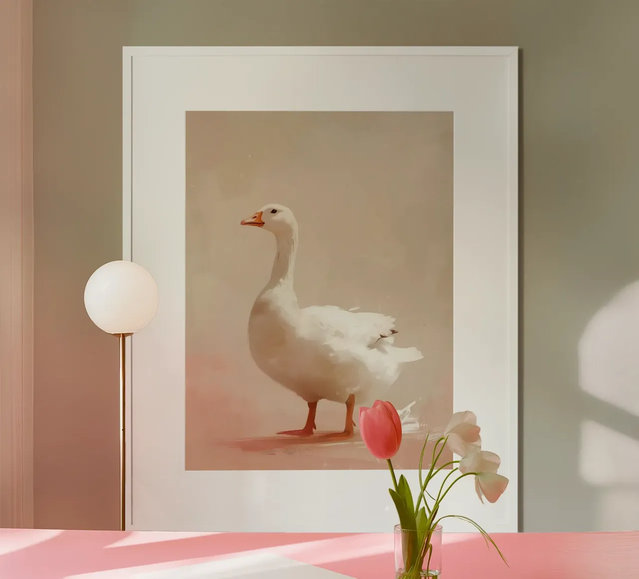 Happy Easter No 32 poster da treechild