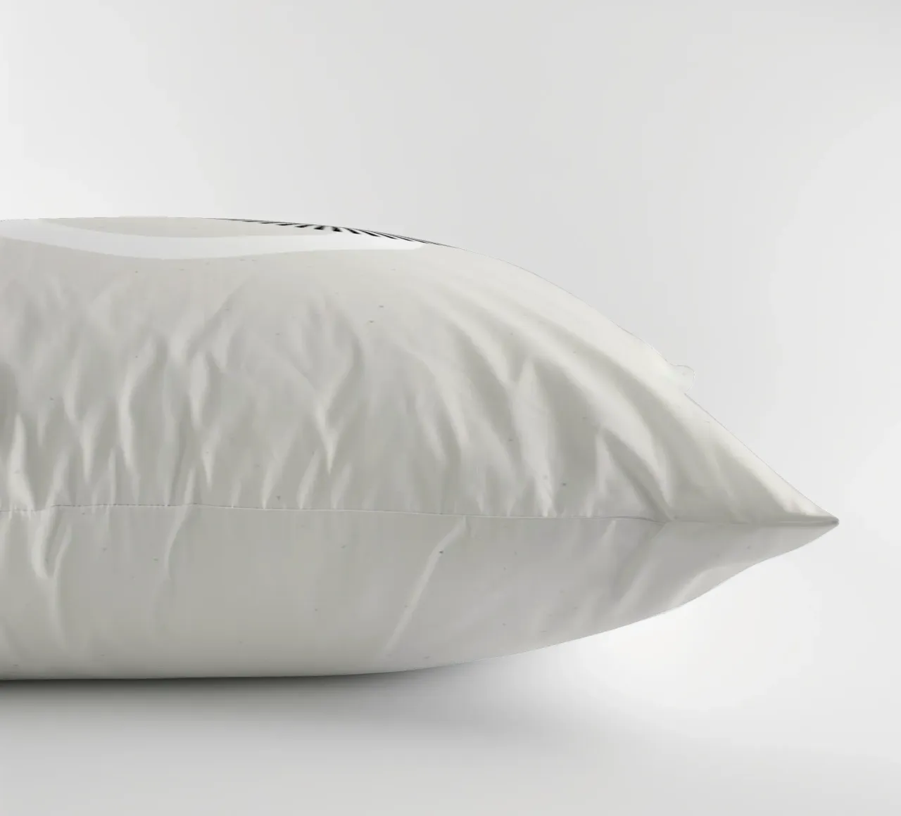 Anelli minimalisti cuscino da Katja Stehle Design
