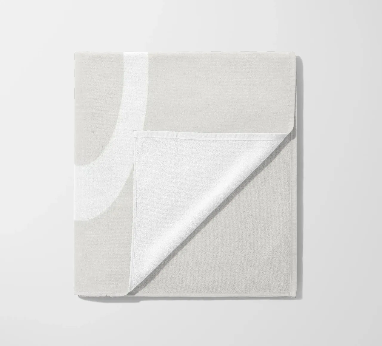 Anelli minimalisti telo mare da Katja Stehle Design