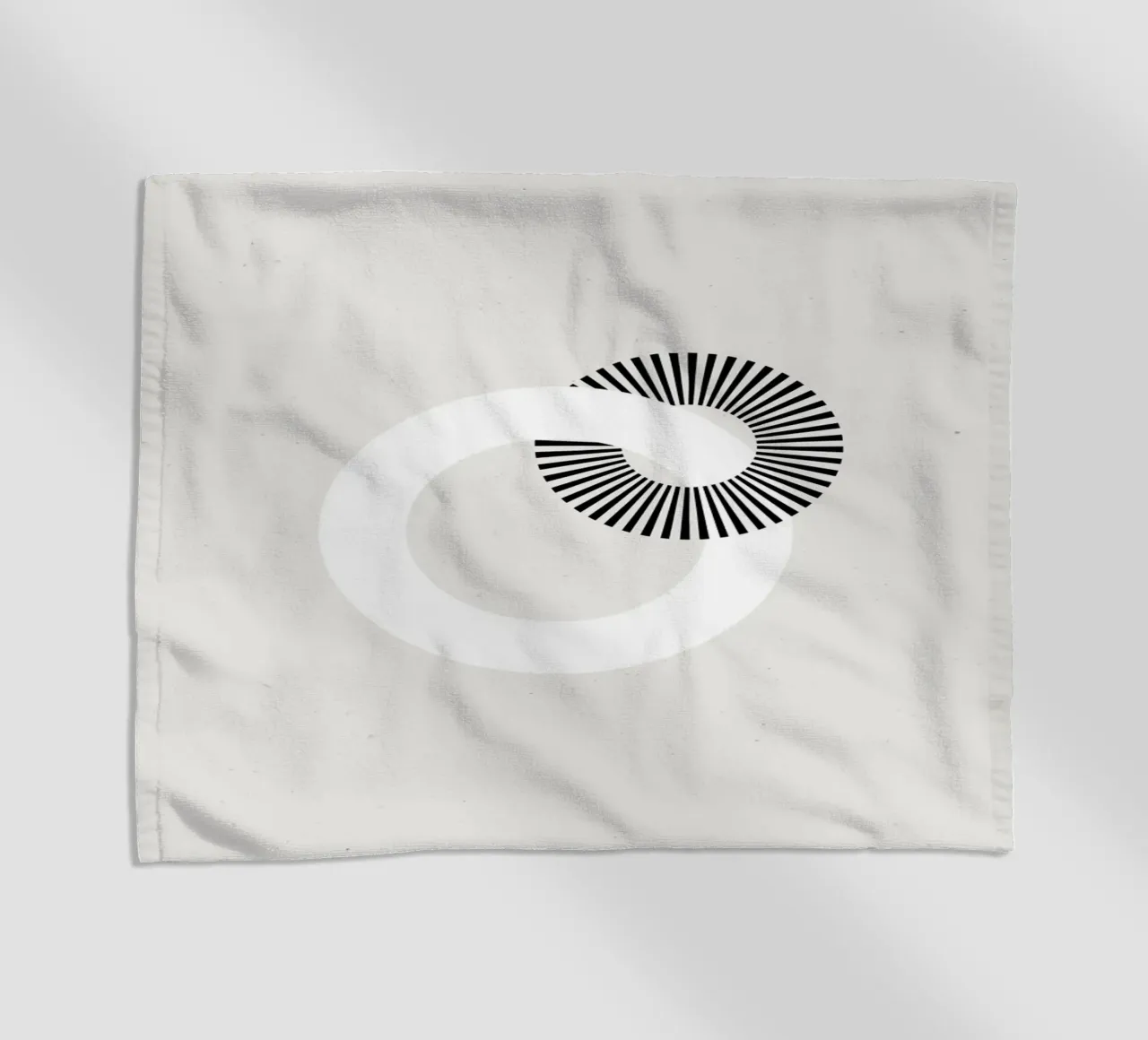 Anelli minimalisti telo mare da Katja Stehle Design