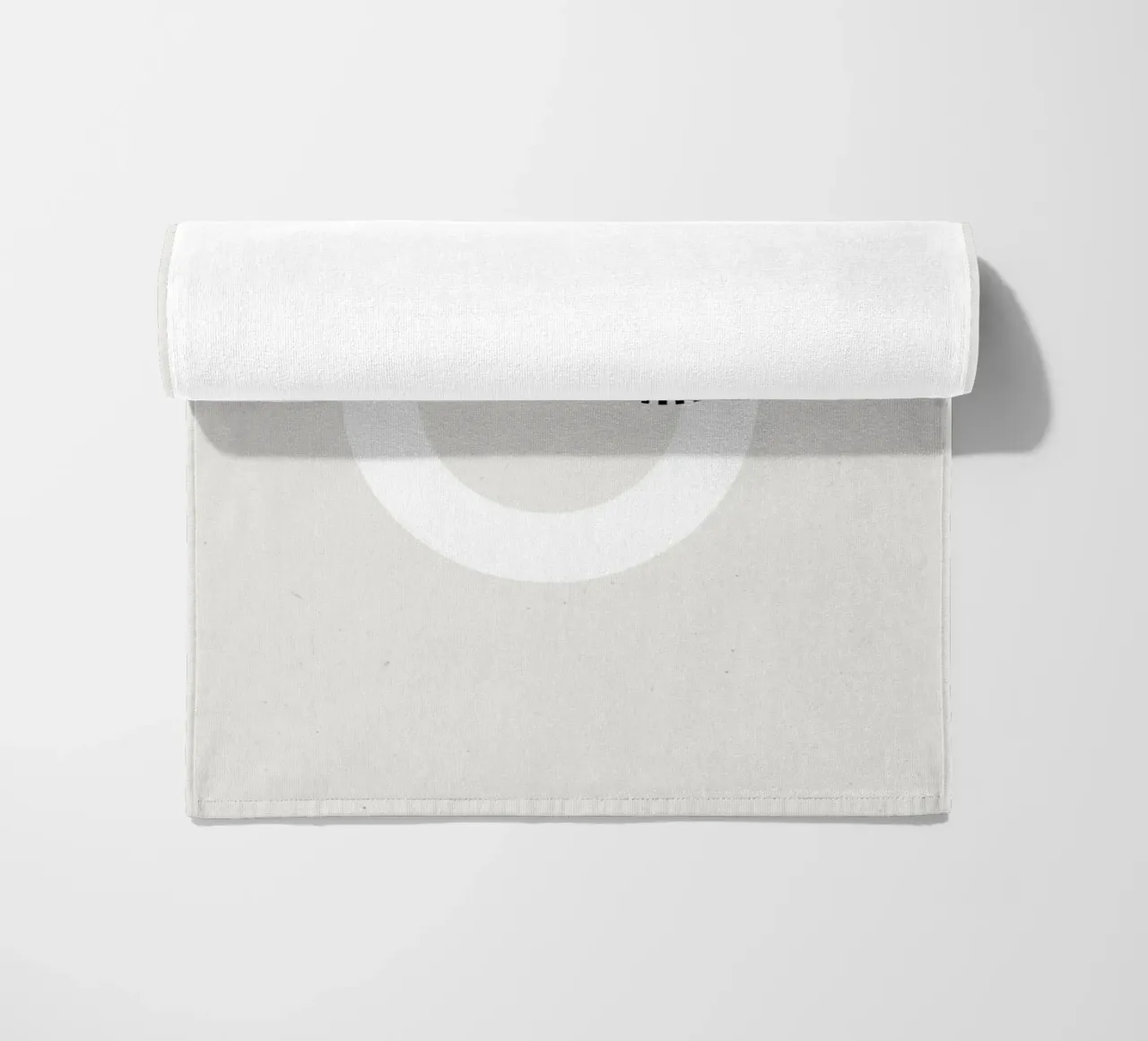 Anelli minimalisti telo mare da Katja Stehle Design