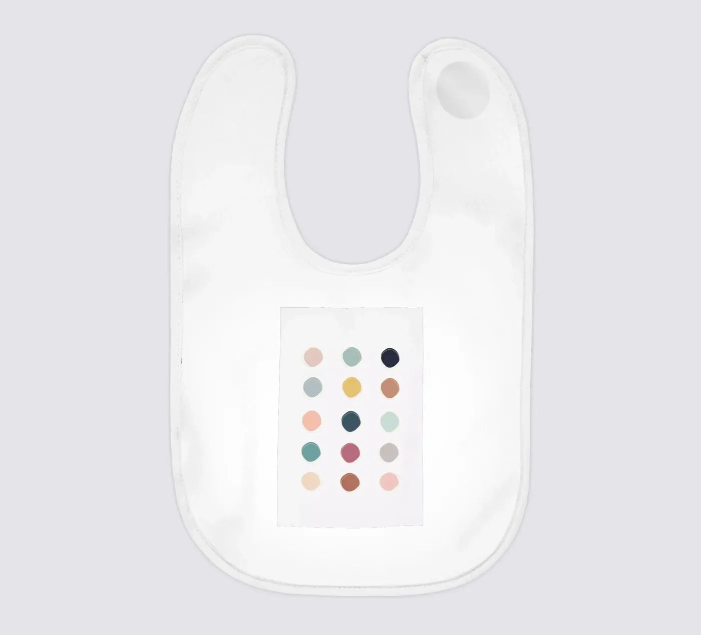 Colour Palette bavaglino da The Native State