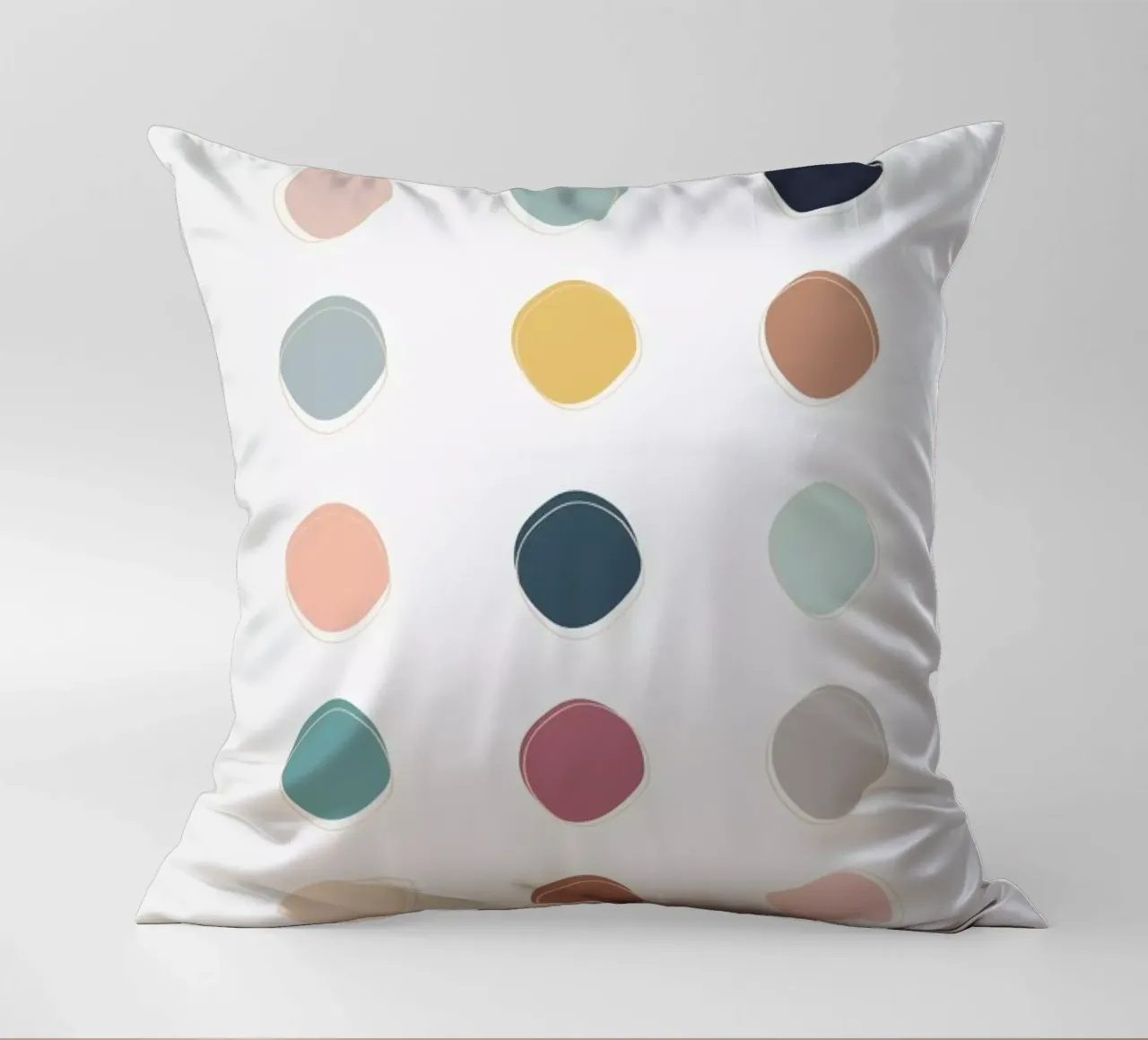 Colour Palette cuscino da The Native State