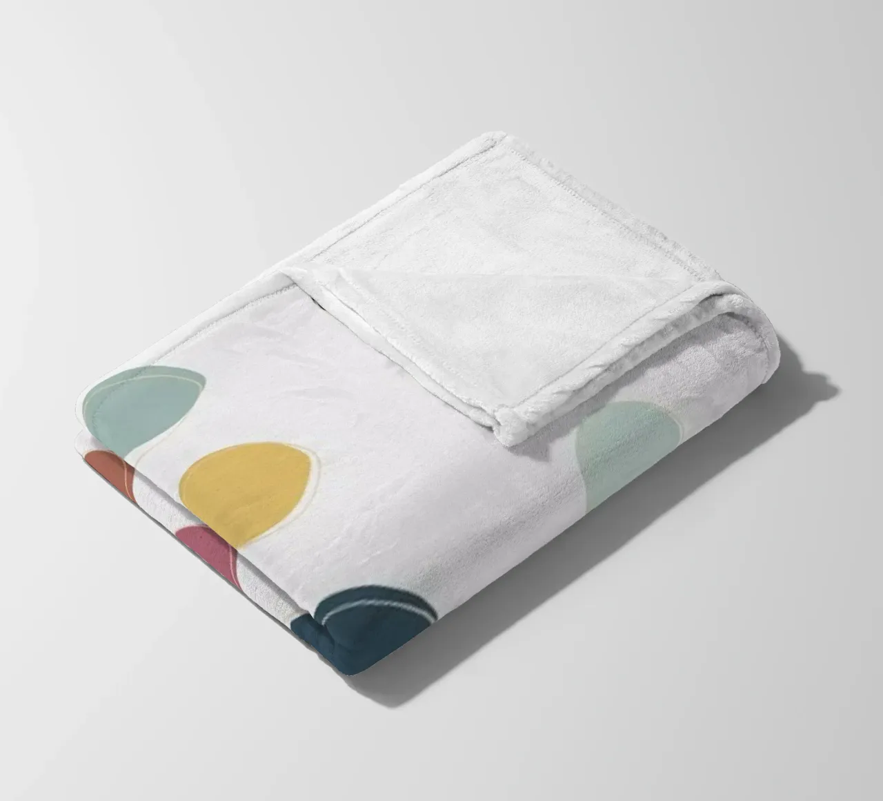Colour Palette coperta in pile da The Native State