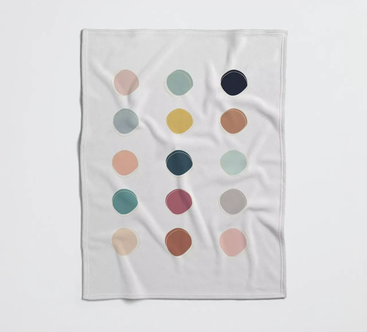 Colour Palette coperta in pile da The Native State