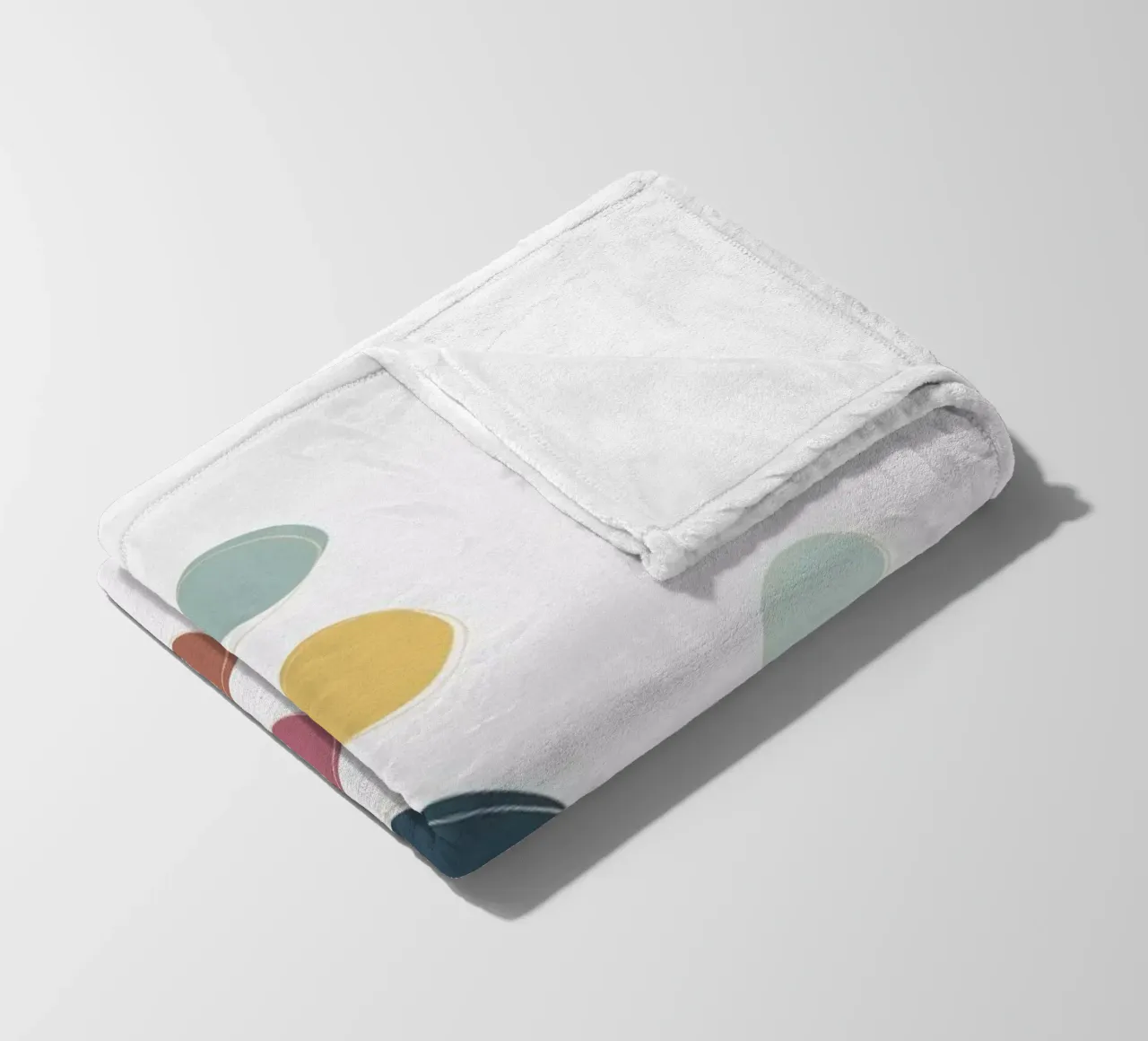 Colour Palette coperta in pile da The Native State
