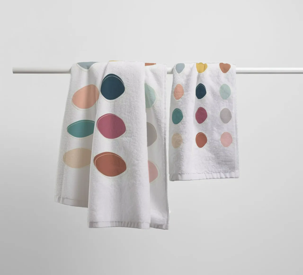 Colour Palette asciugamano da bagno da The Native State