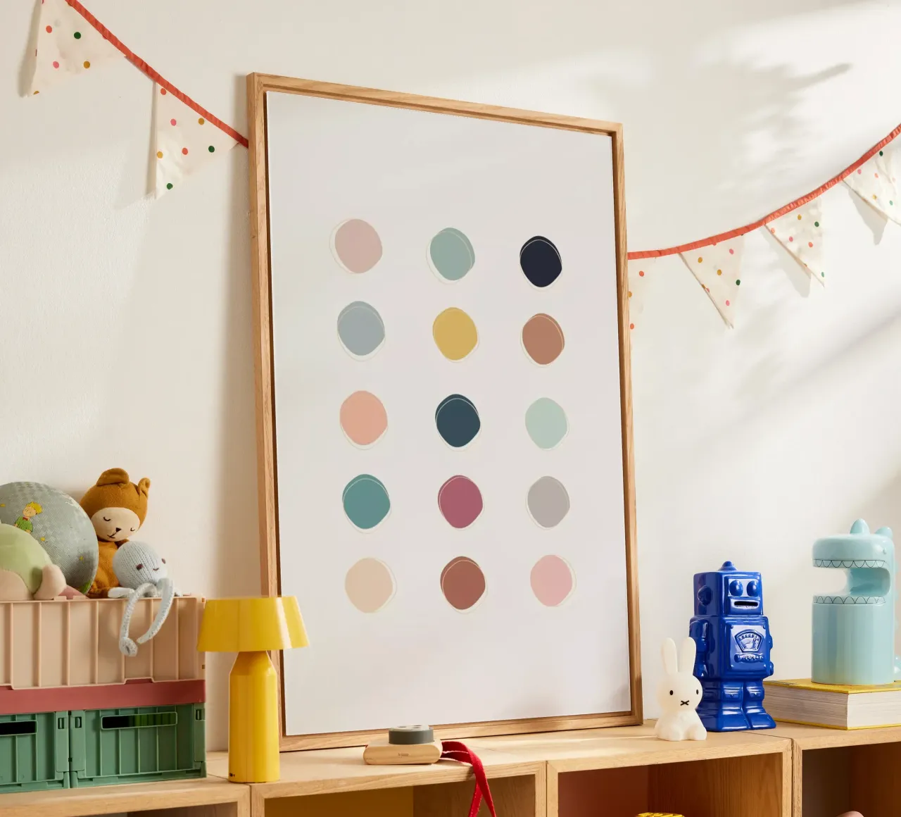 Colour Palette plexiglass da The Native State