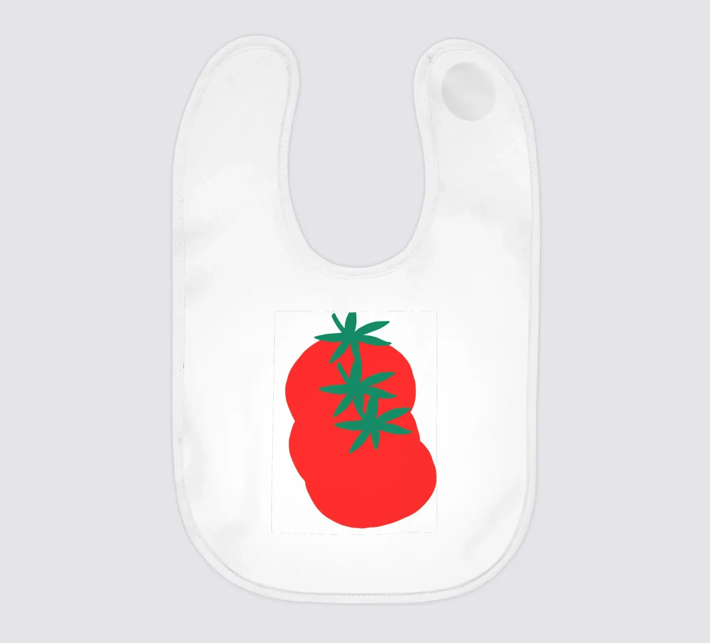 Tomato bavaglino da LisaArtes