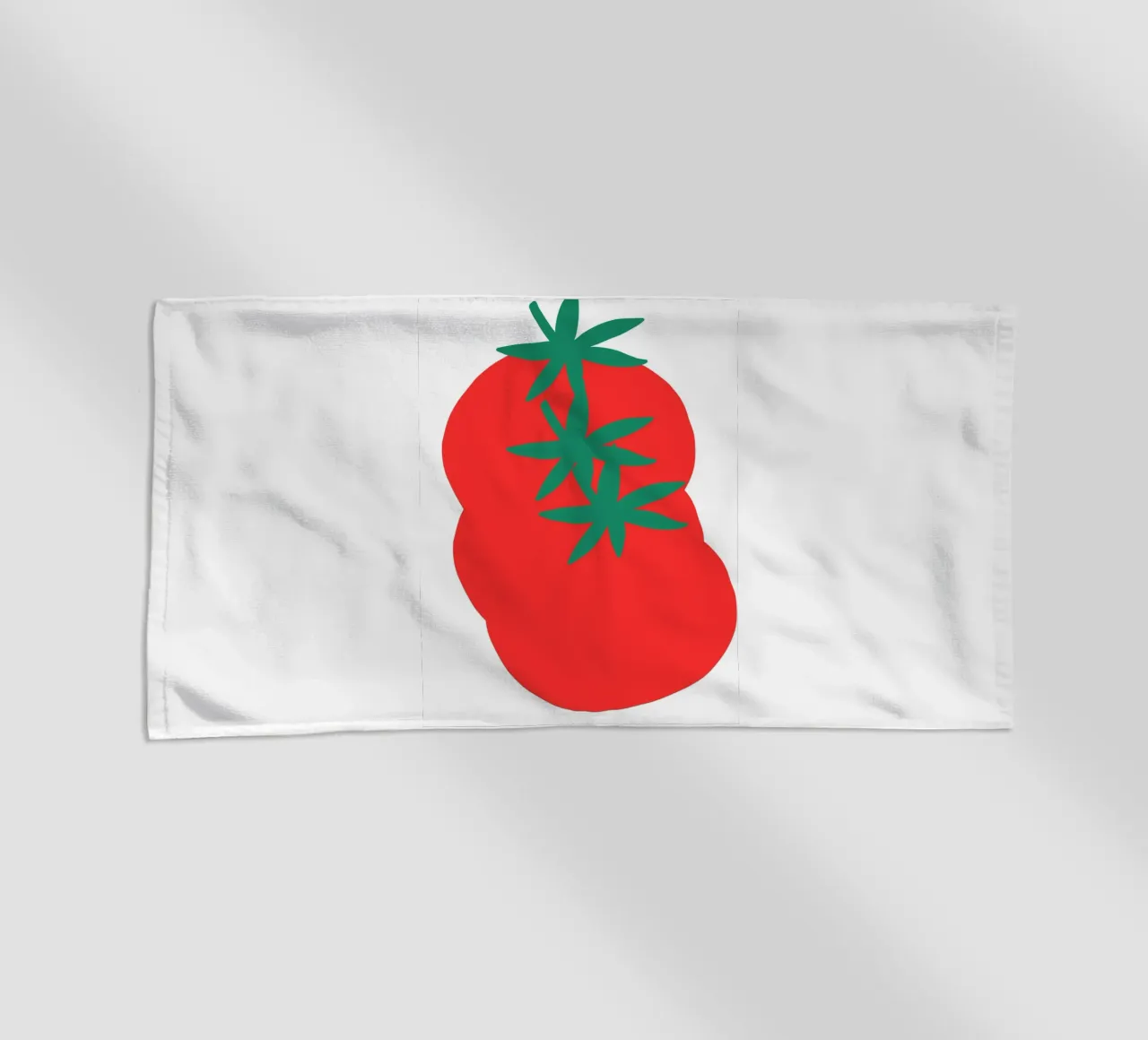 Tomato telo mare da LisaArtes