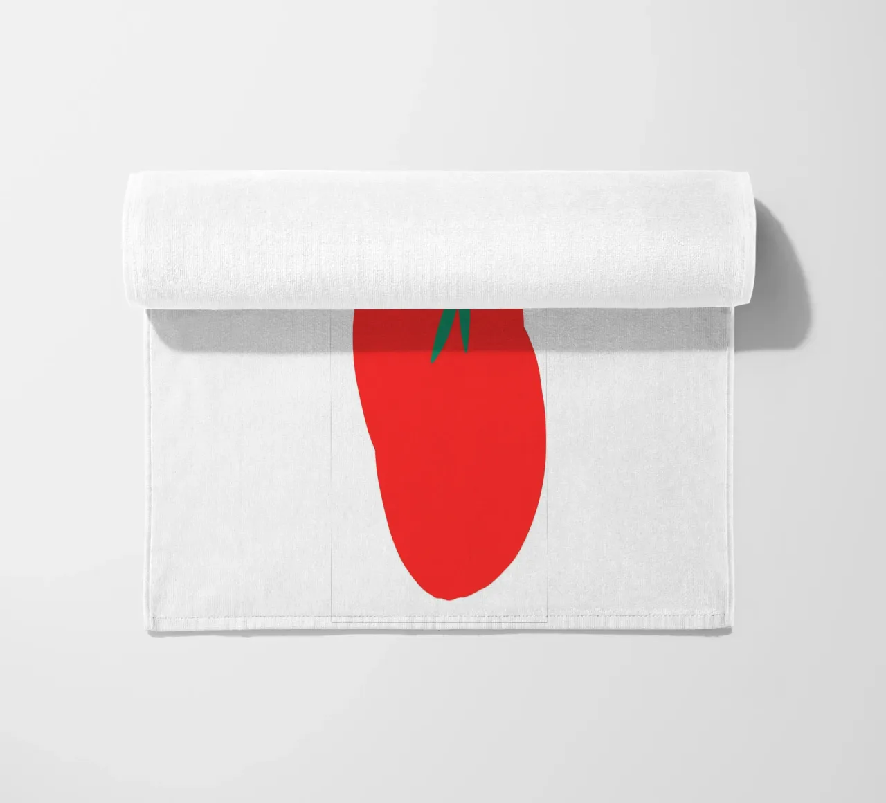 Tomato telo mare da LisaArtes