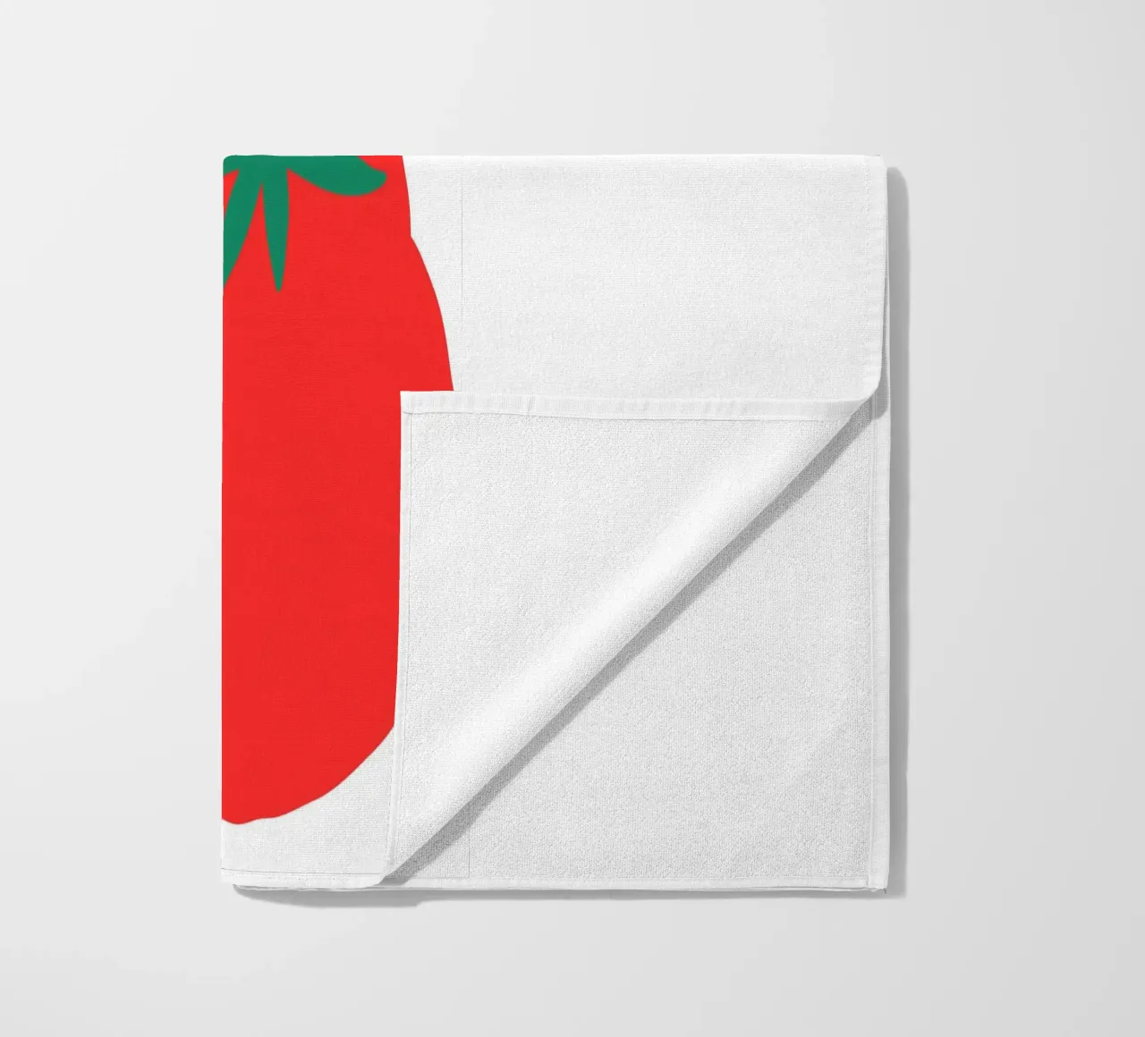 Tomato telo mare da LisaArtes