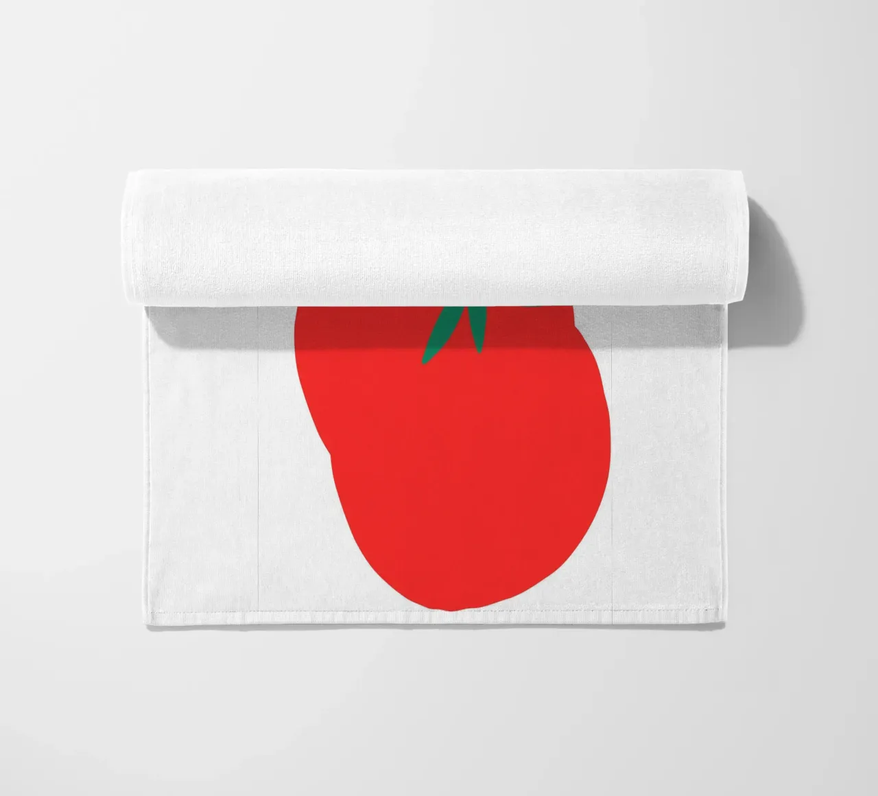 Tomato telo mare da LisaArtes