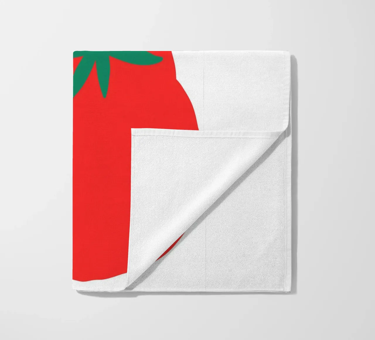 Tomato telo mare da LisaArtes