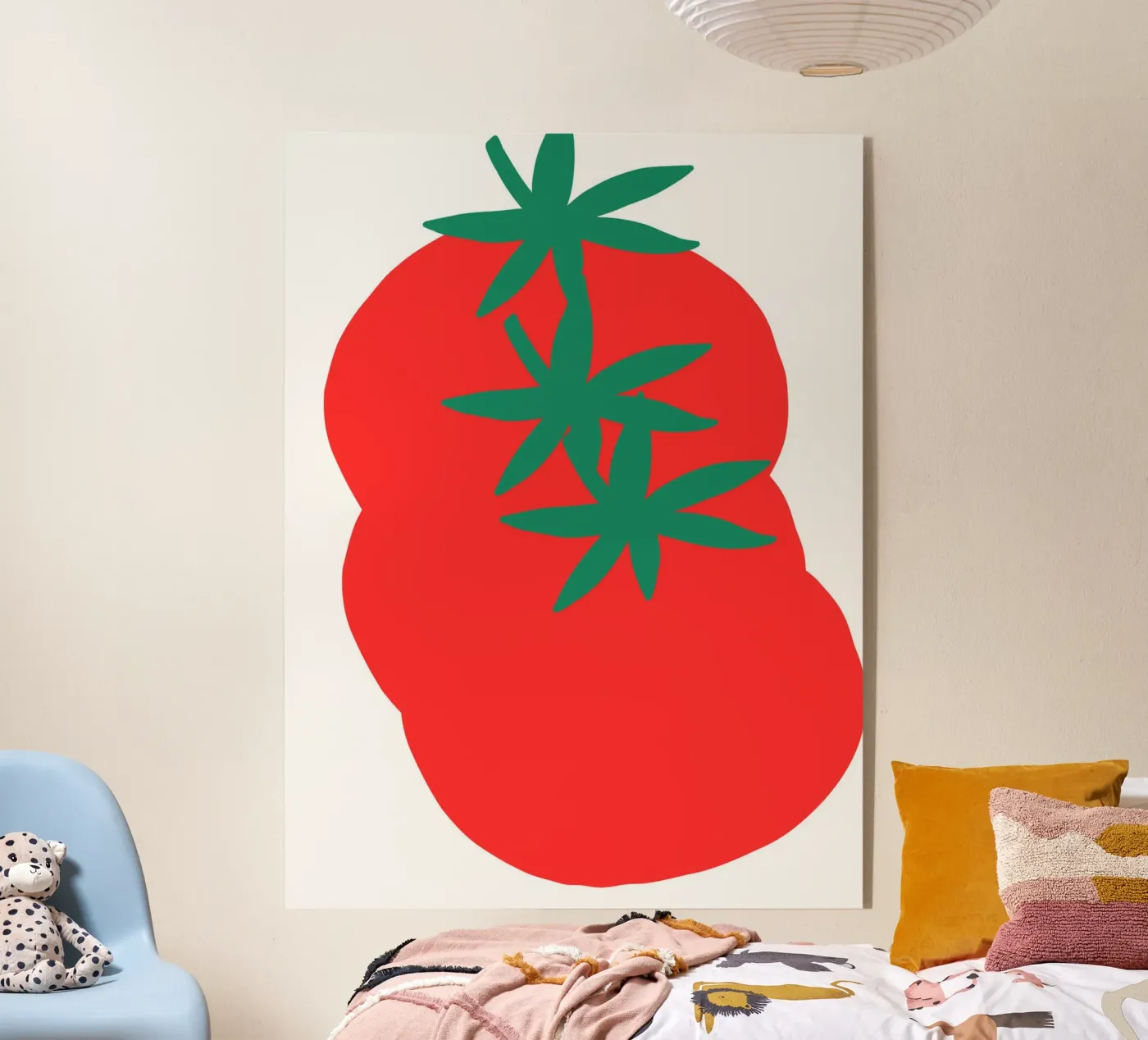 Tomato plexiglass da LisaArtes