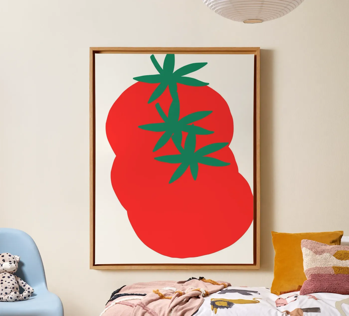 Tomato tela da LisaArtes