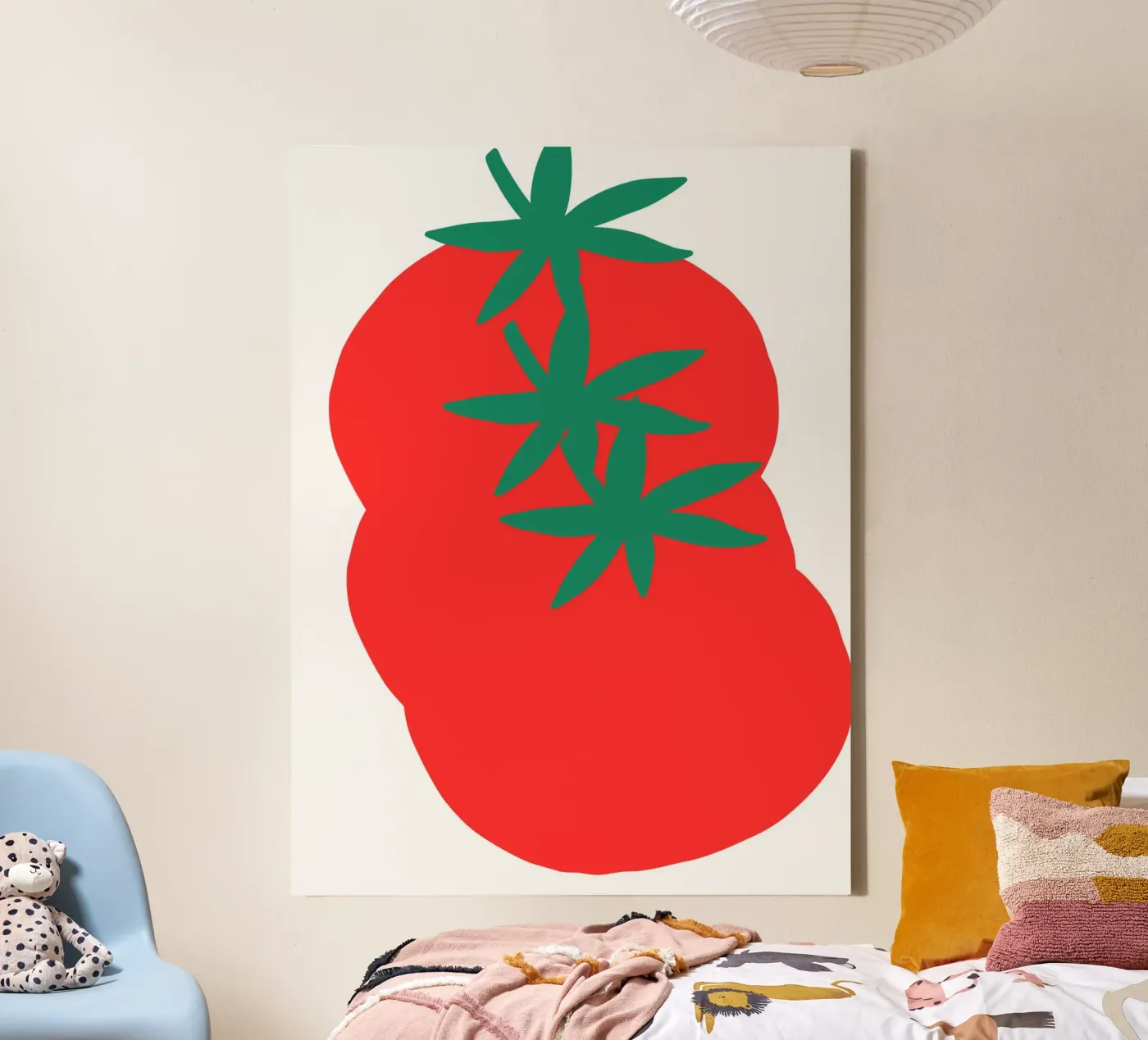 Tomato tela da LisaArtes