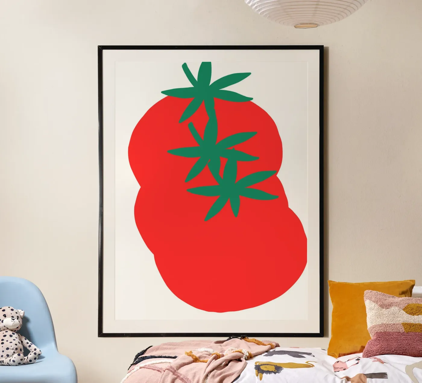 Tomato poster da LisaArtes