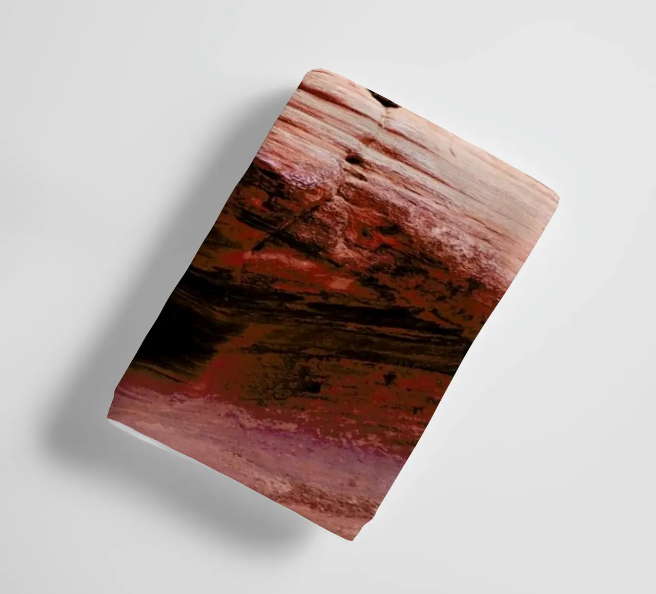 View from the Ledge towel by Natural Kingdom