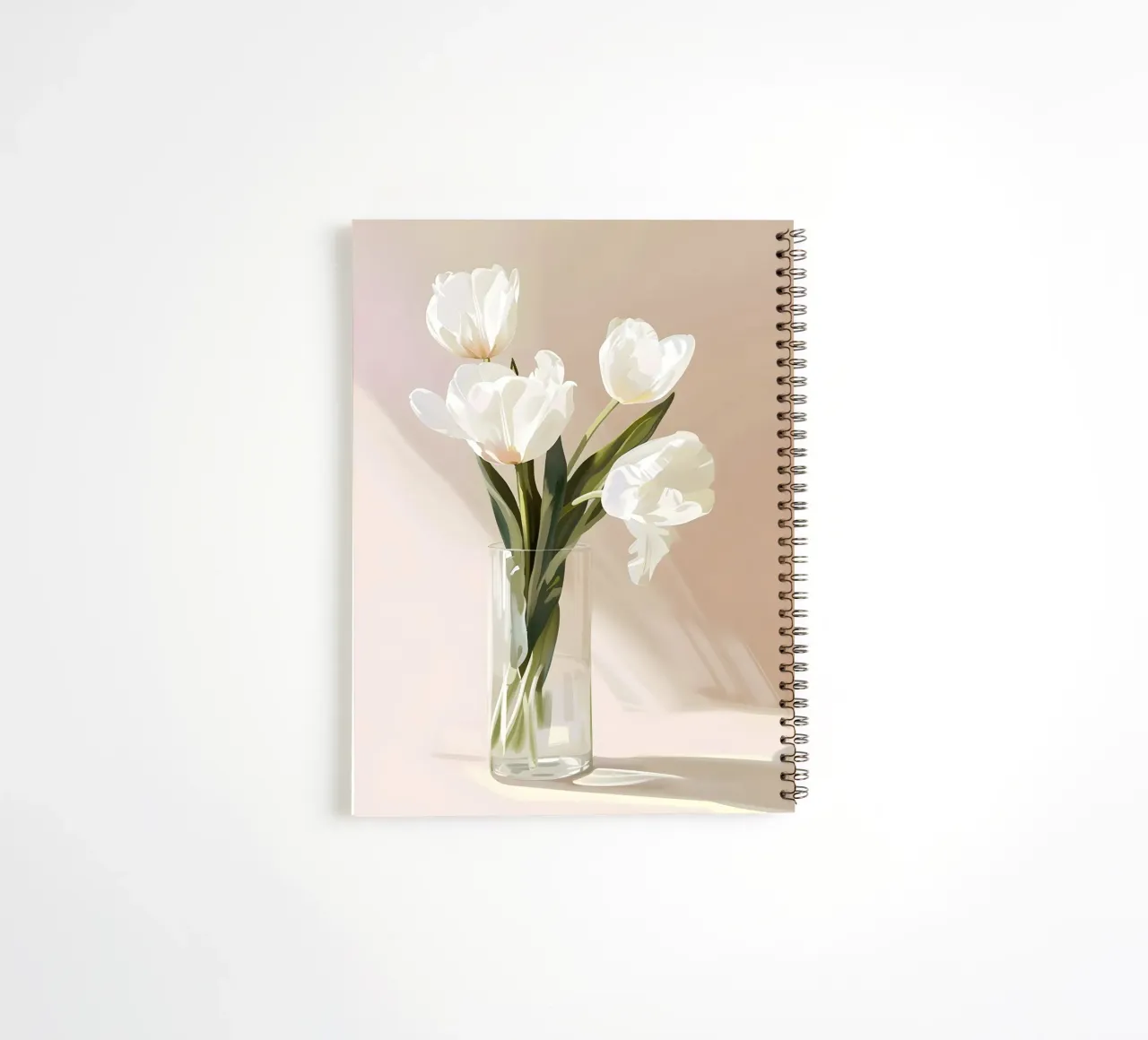 Happy Easter No 33 diario ad anelli da treechild