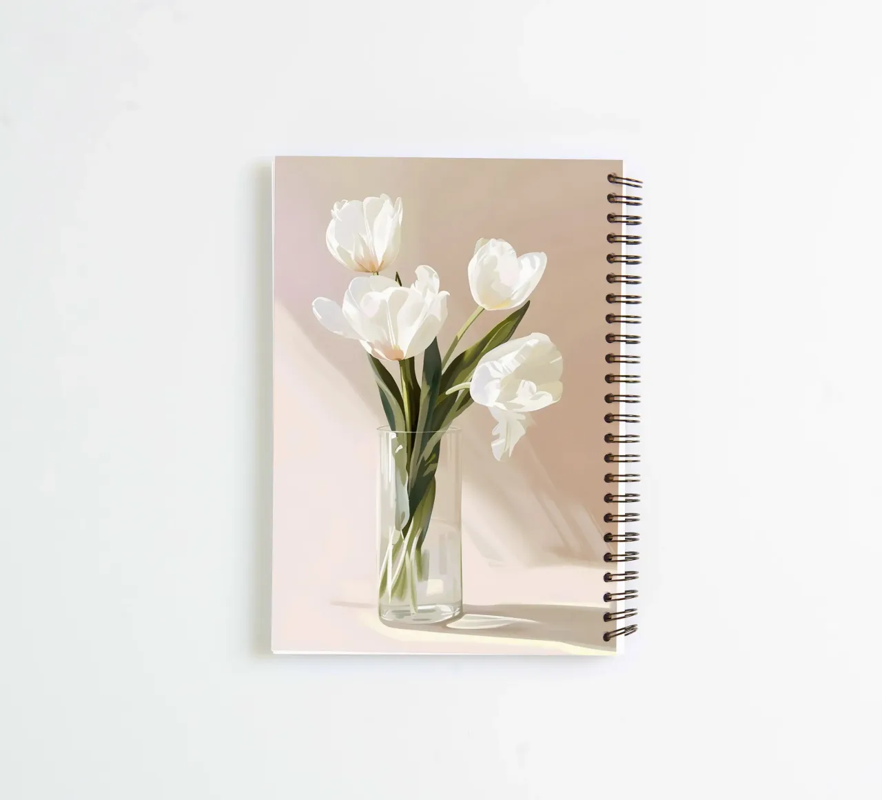 Happy Easter No 33 diario ad anelli da treechild