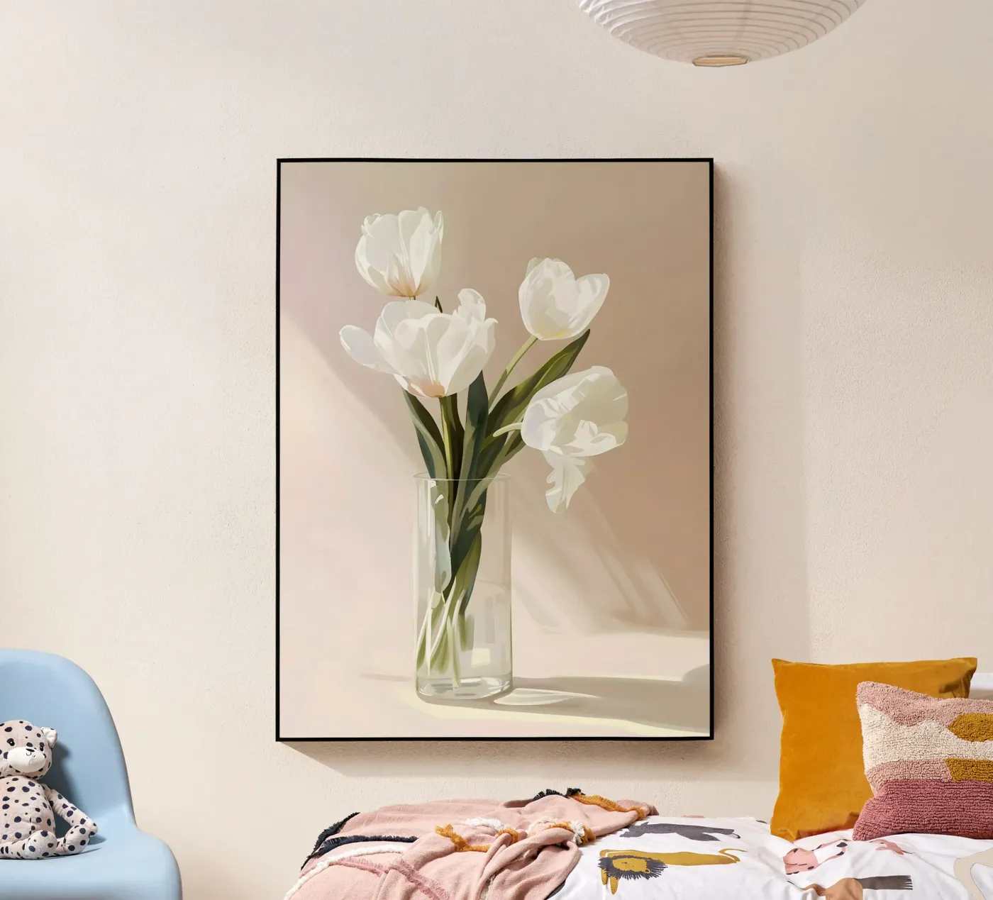 Happy Easter No 33 plexiglas de treechild