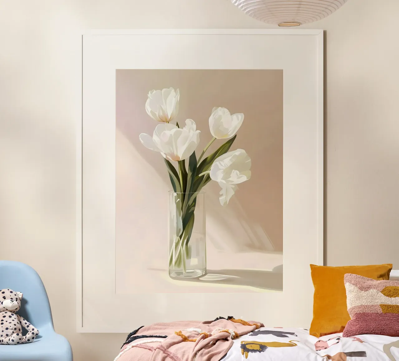 Happy Easter No 33 poster da treechild