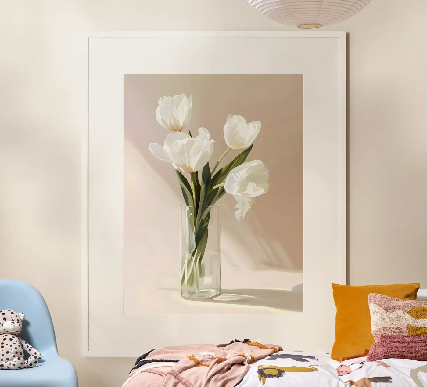 Happy Easter No 33 poster da treechild
