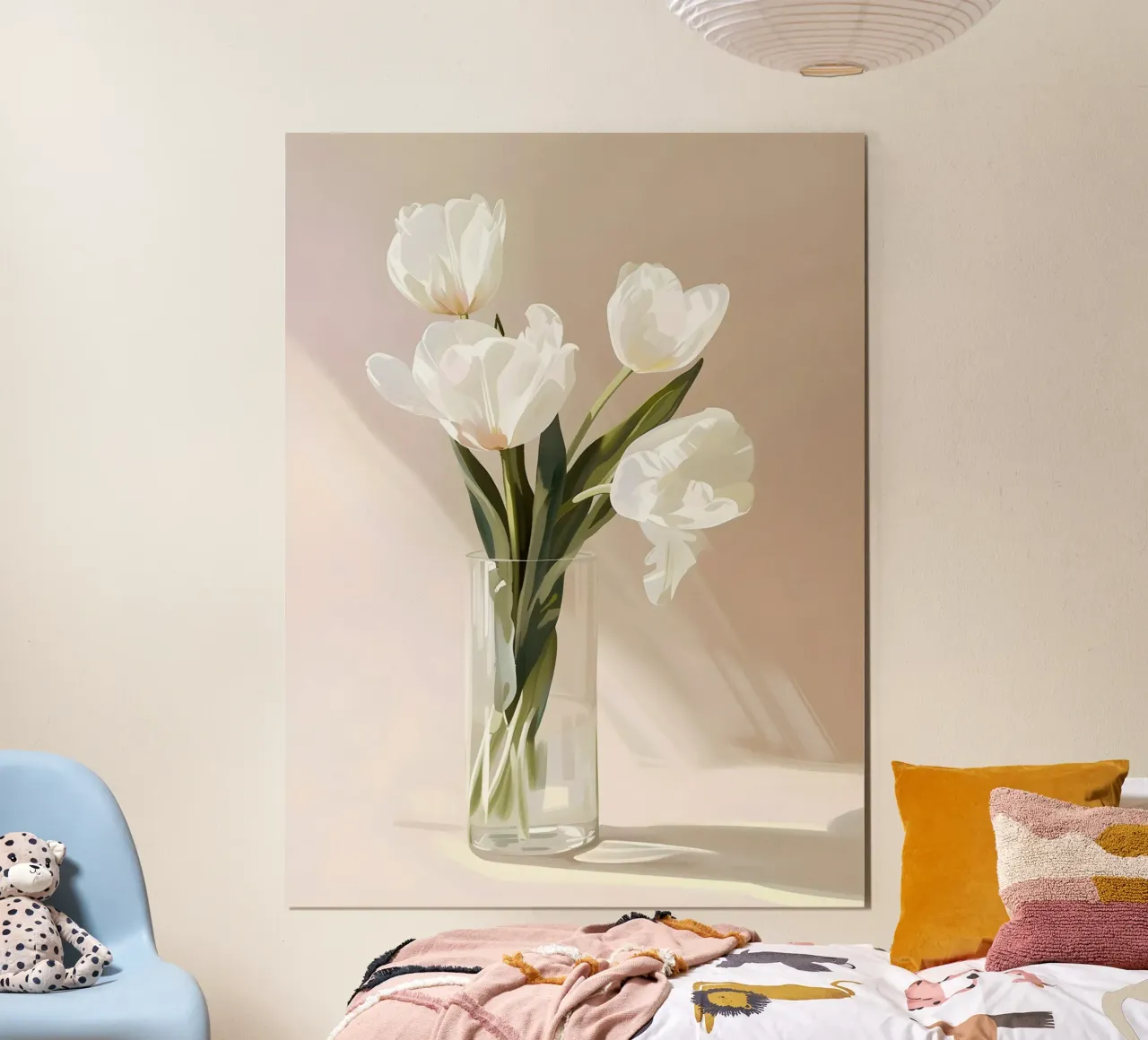 Happy Easter No 33 poster da treechild