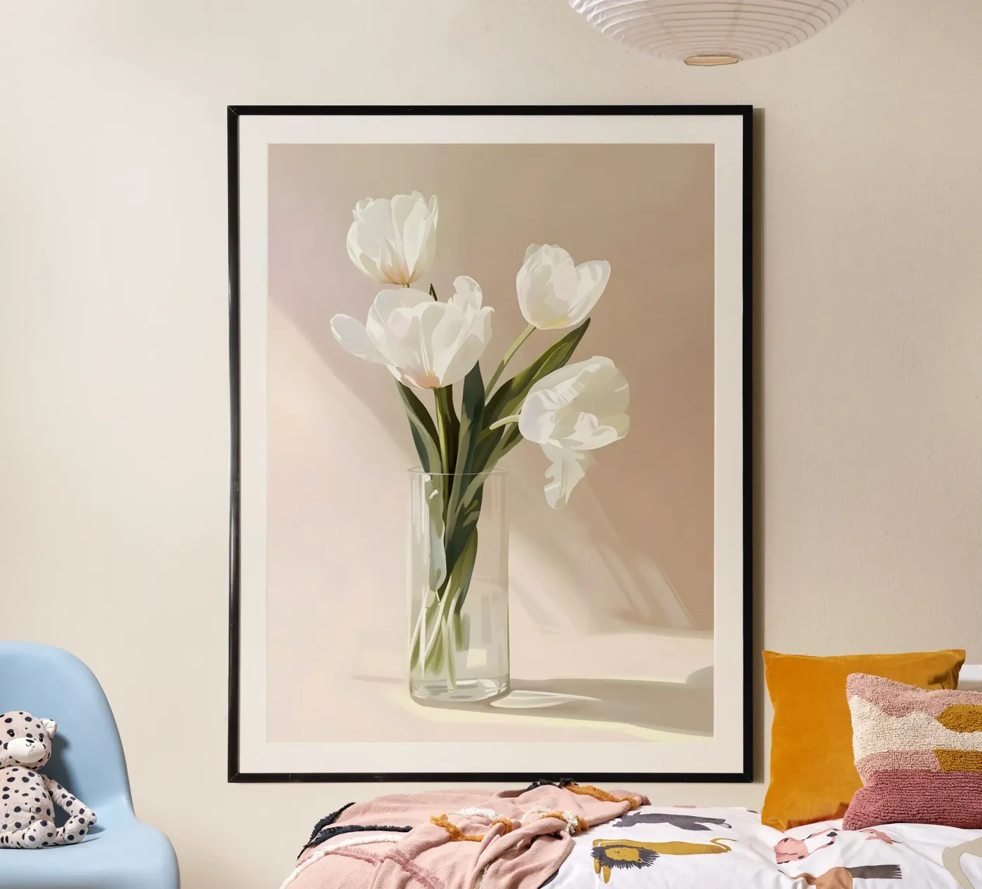 Happy Easter No 33 poster da treechild