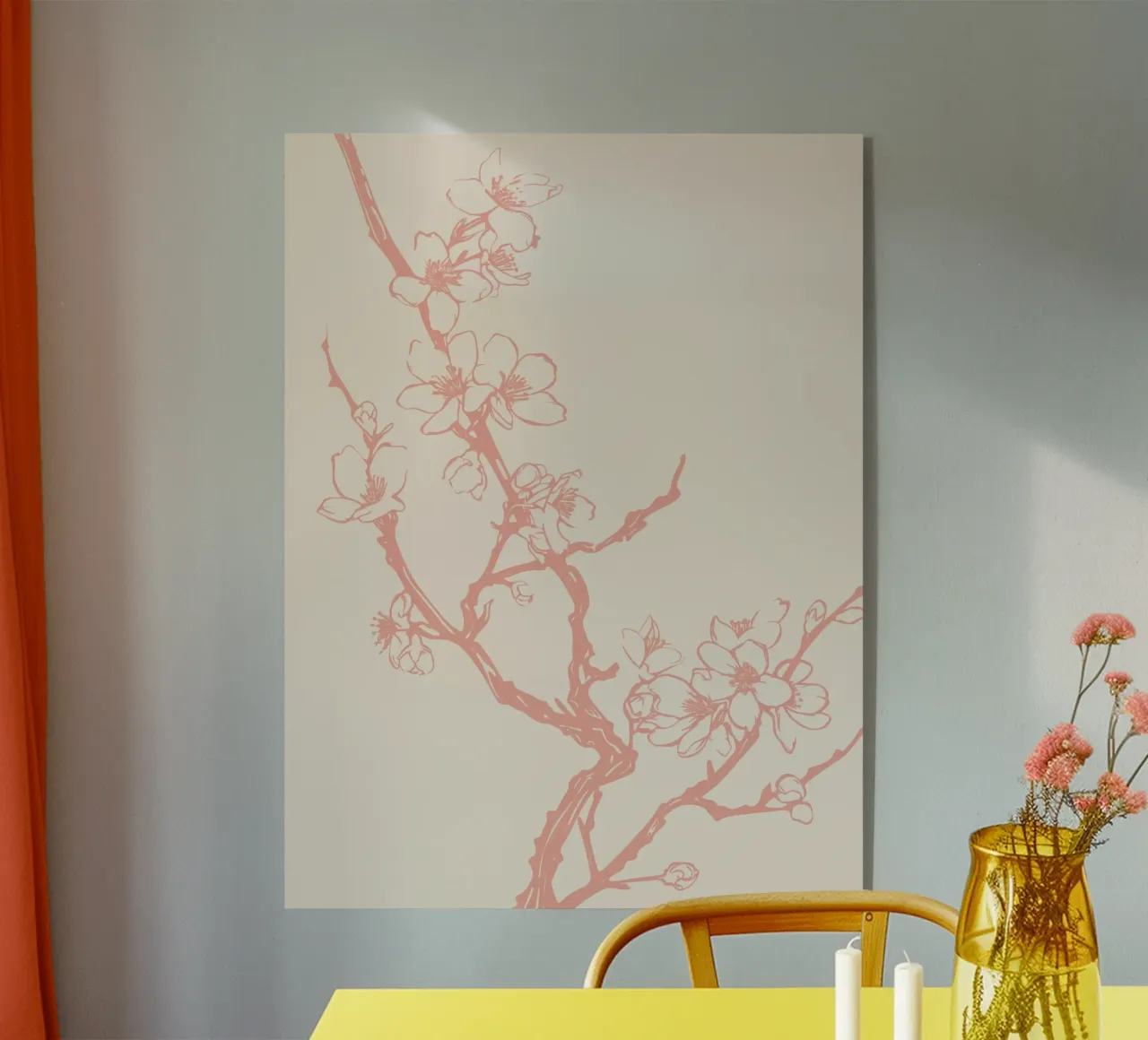 Happy Easter No 34 acrylic glass by treechild