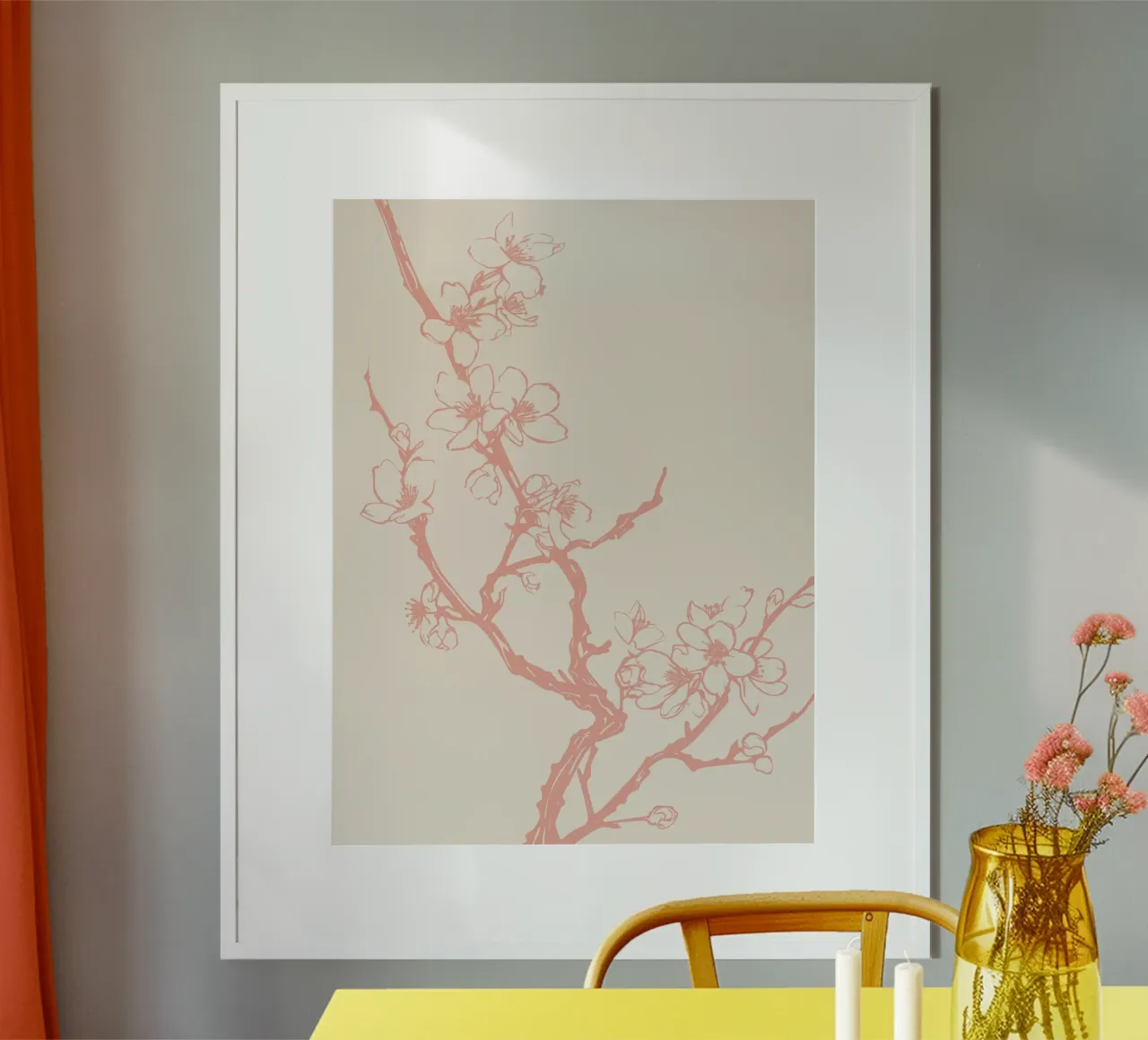 Happy Easter No 34 poster da treechild