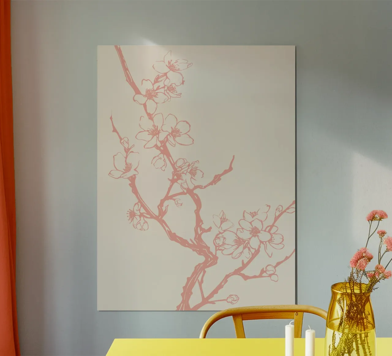 Happy Easter No 34 poster da treechild