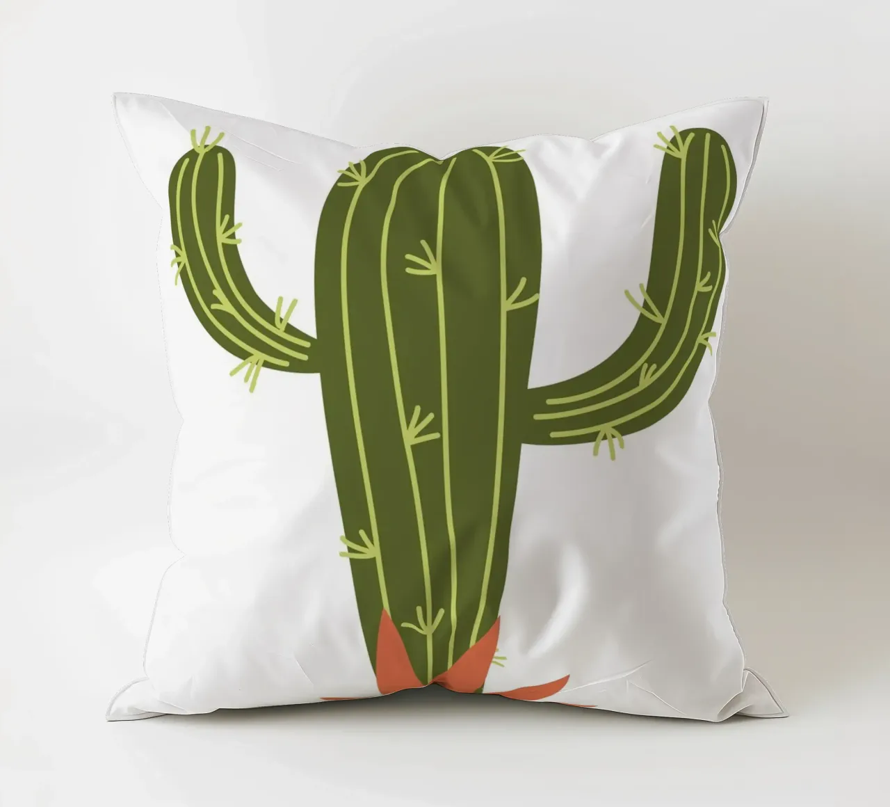 Cactus cuscino da LisaArtes