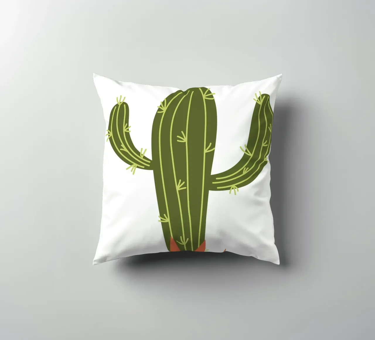 Cactus cuscino da LisaArtes