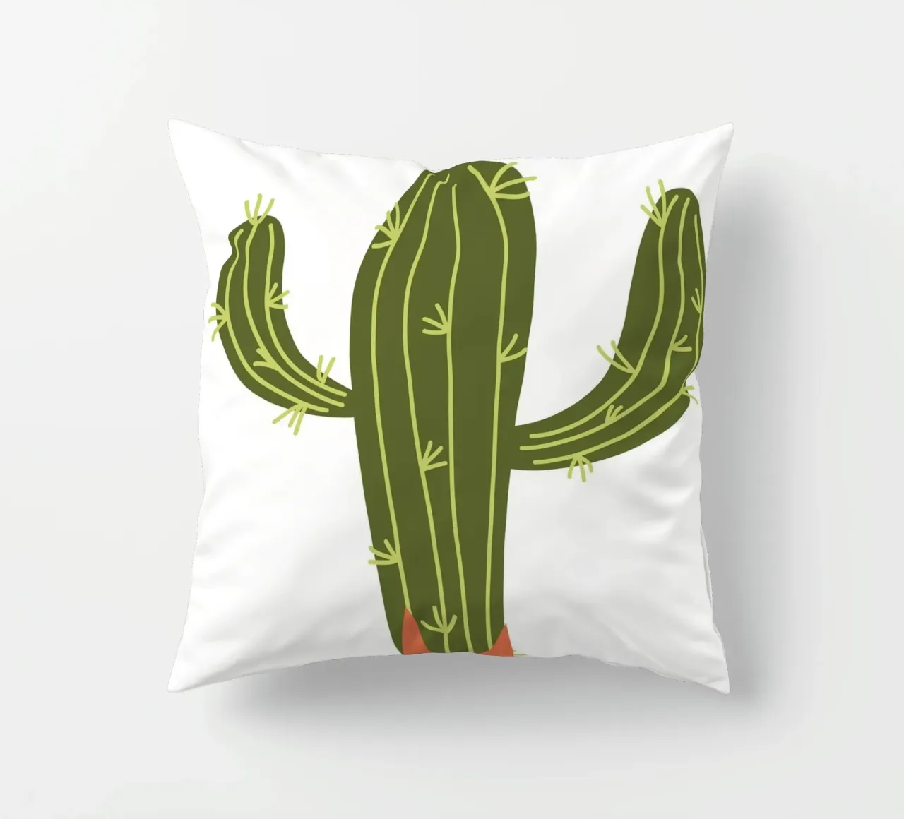 Cactus cuscino da LisaArtes