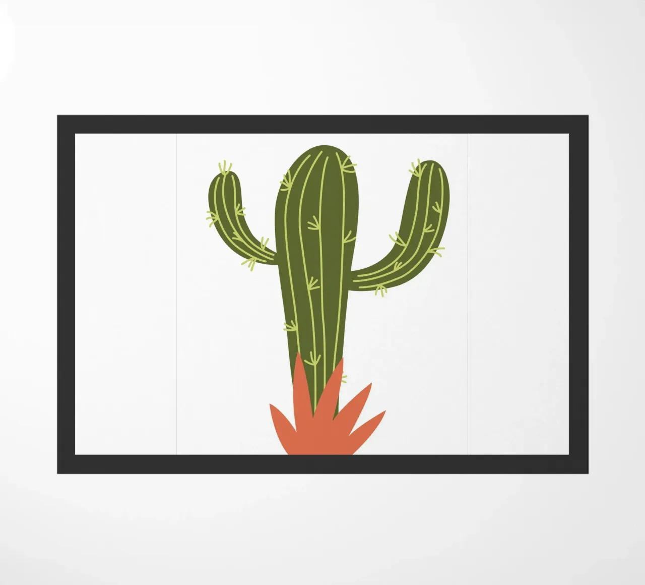 Cactus zerbino da LisaArtes