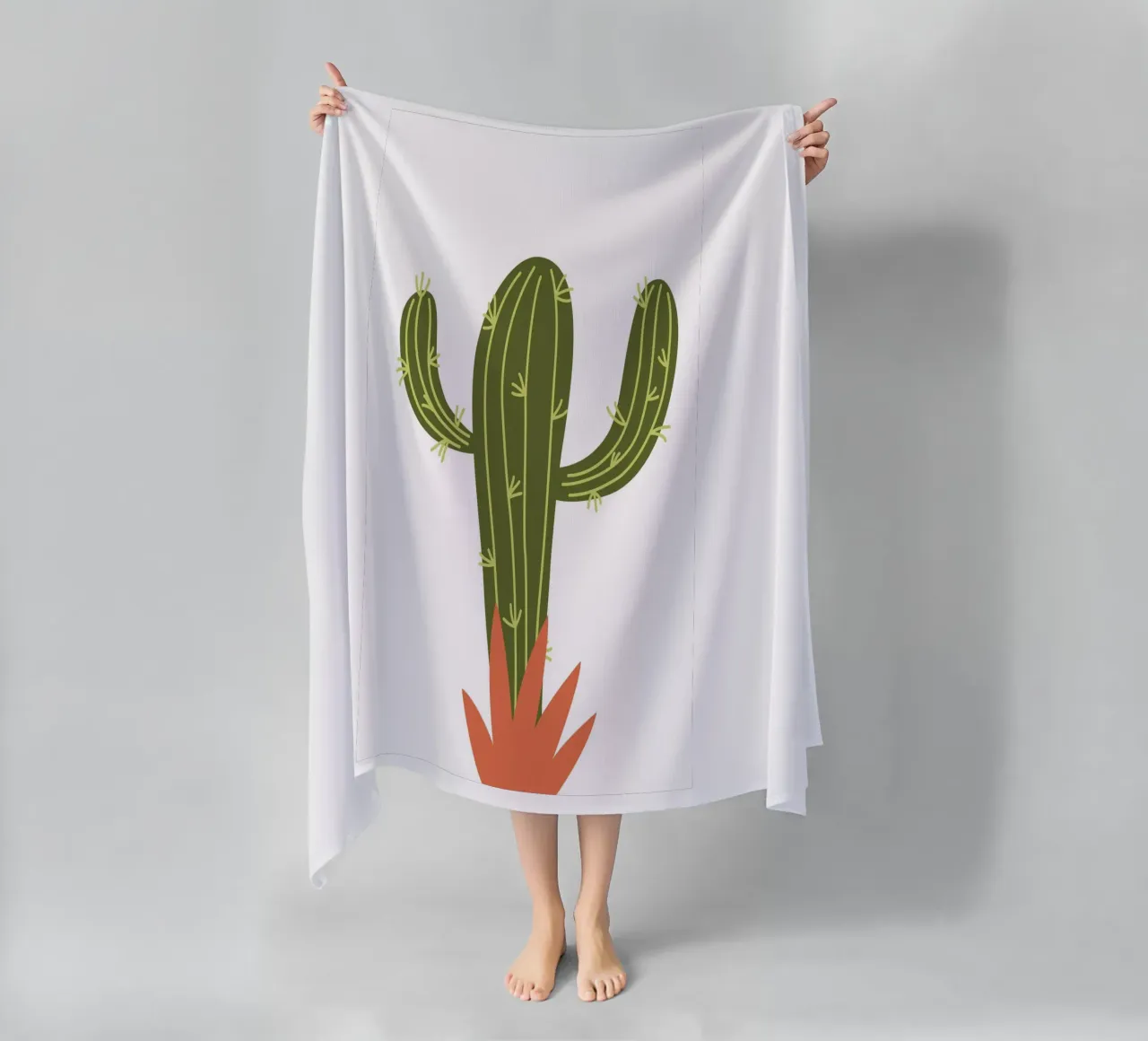 Cactus telo mare da LisaArtes