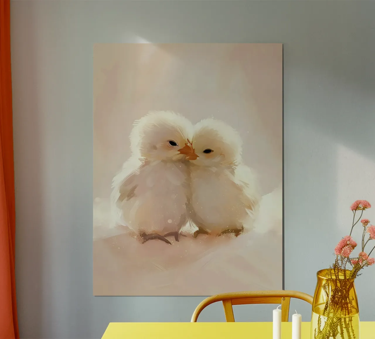 Happy Easter No 35 poster da treechild