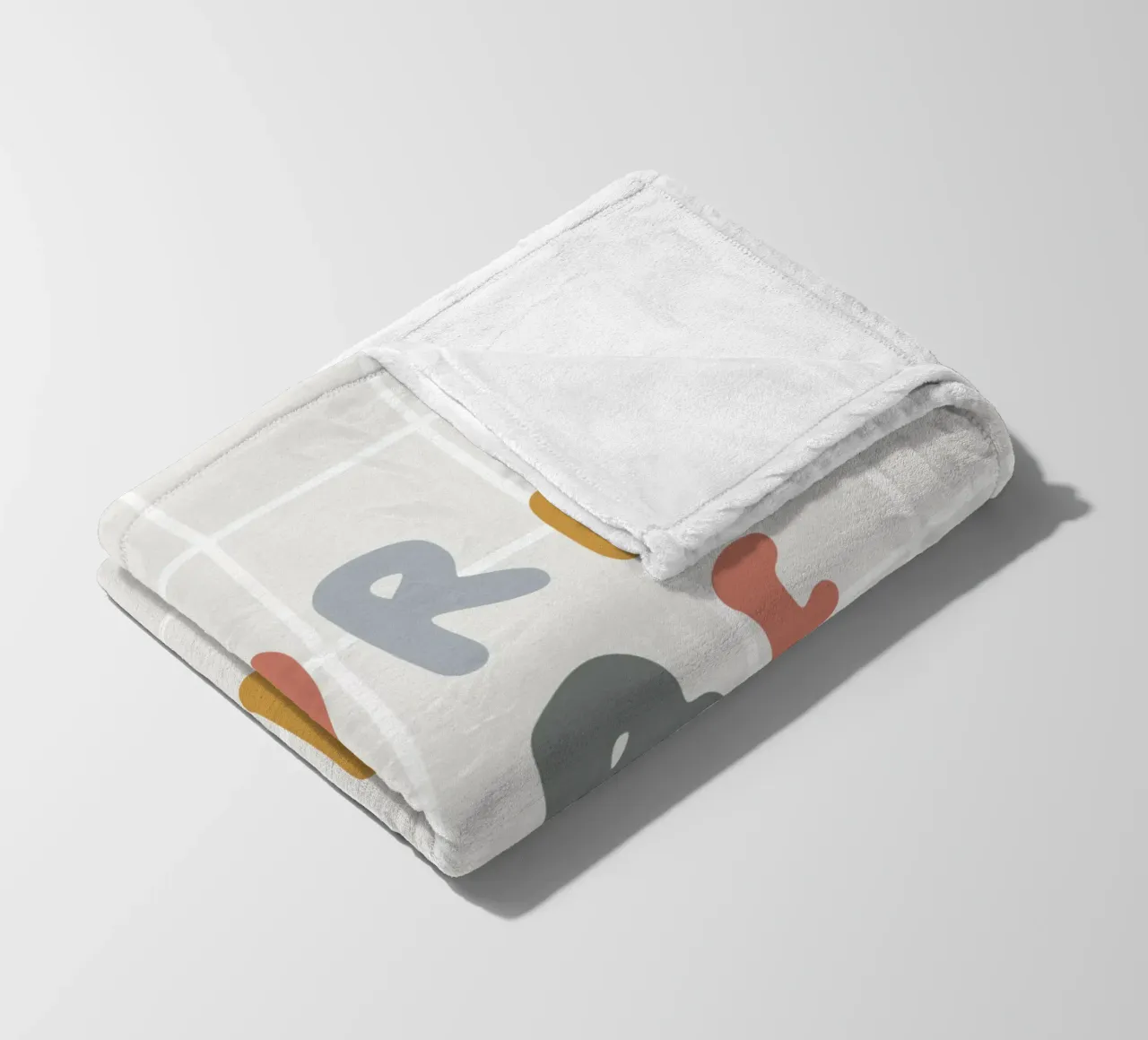 Born to be wild coperta in pile da we line studio - art